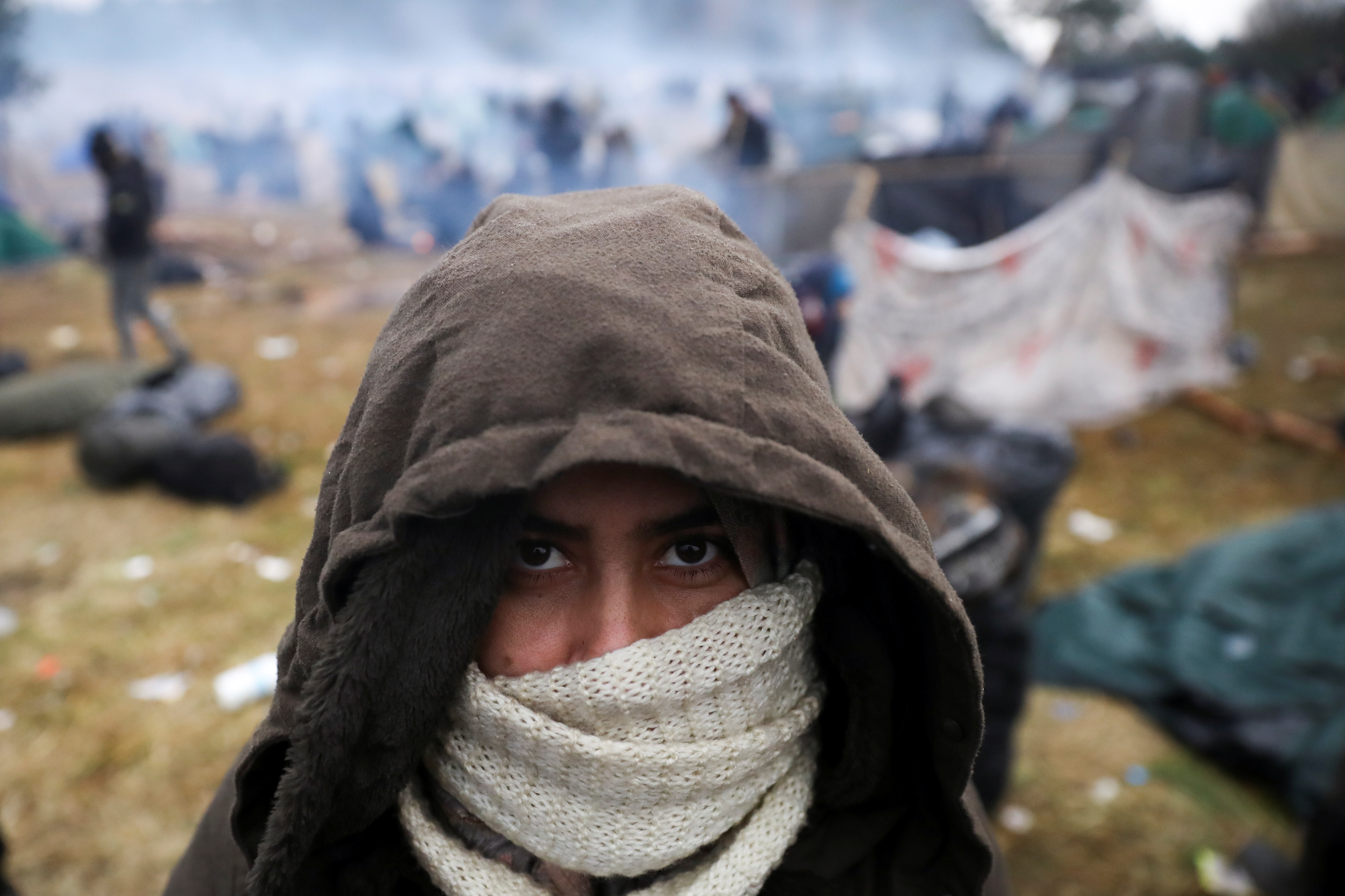 Belorusija prebežniki