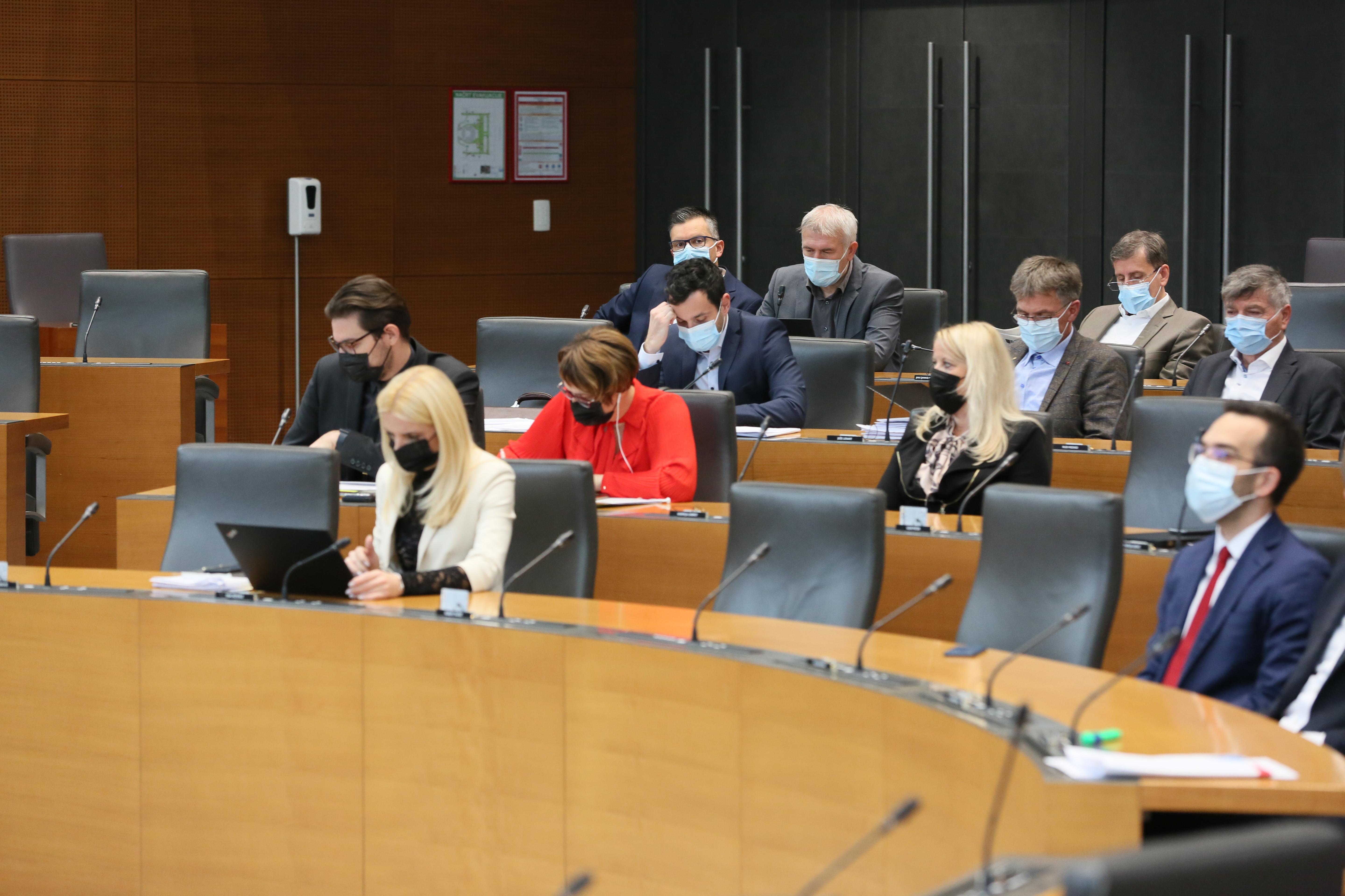 interpelacija ministrica kustec