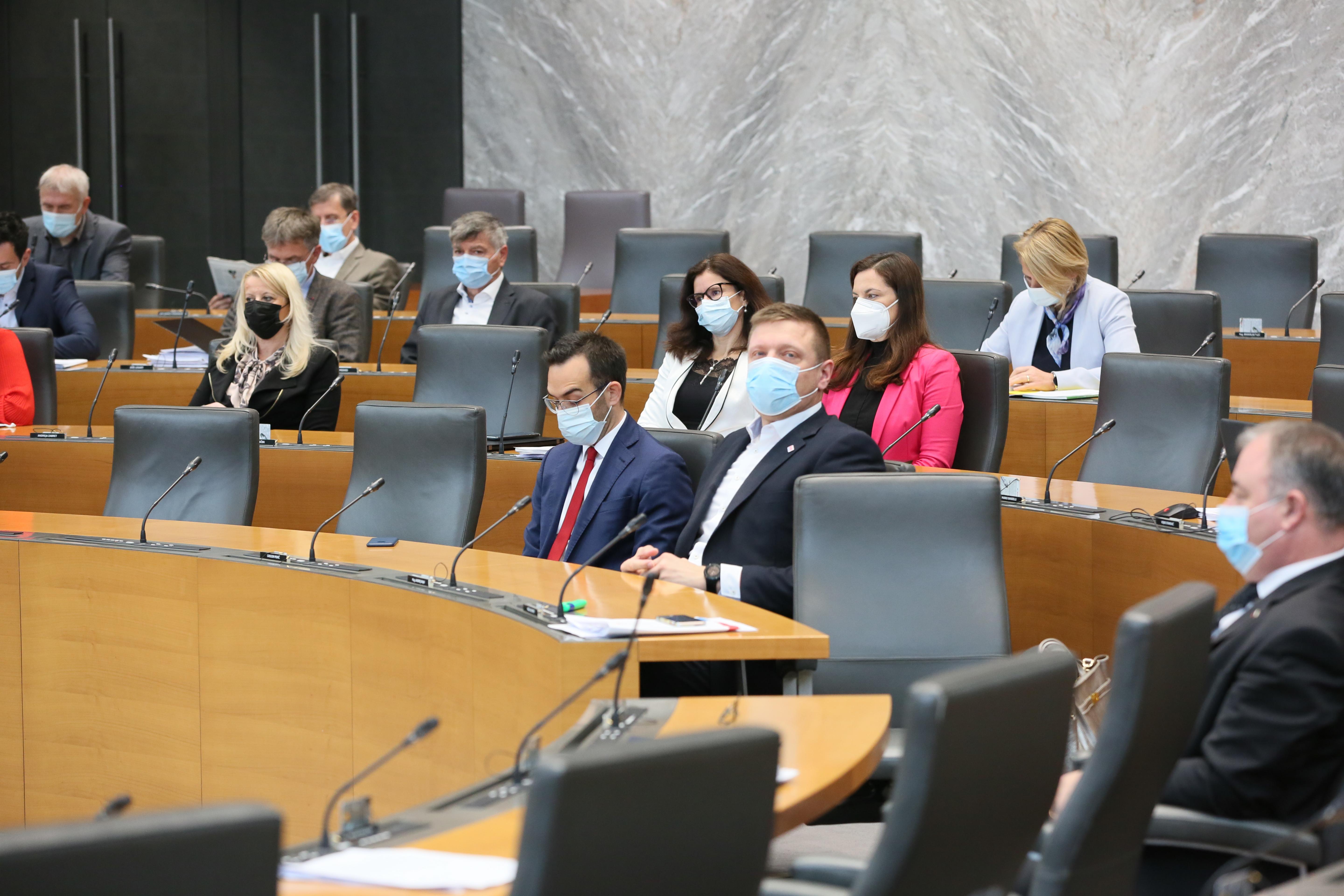 interpelacija ministrica kustec