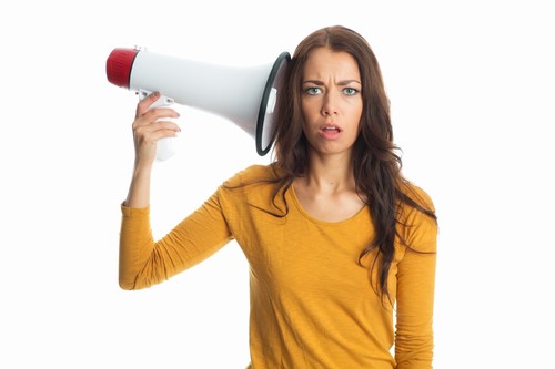 ženska, hupa, slaba volja