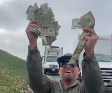 denar, San Diego, avtocesta