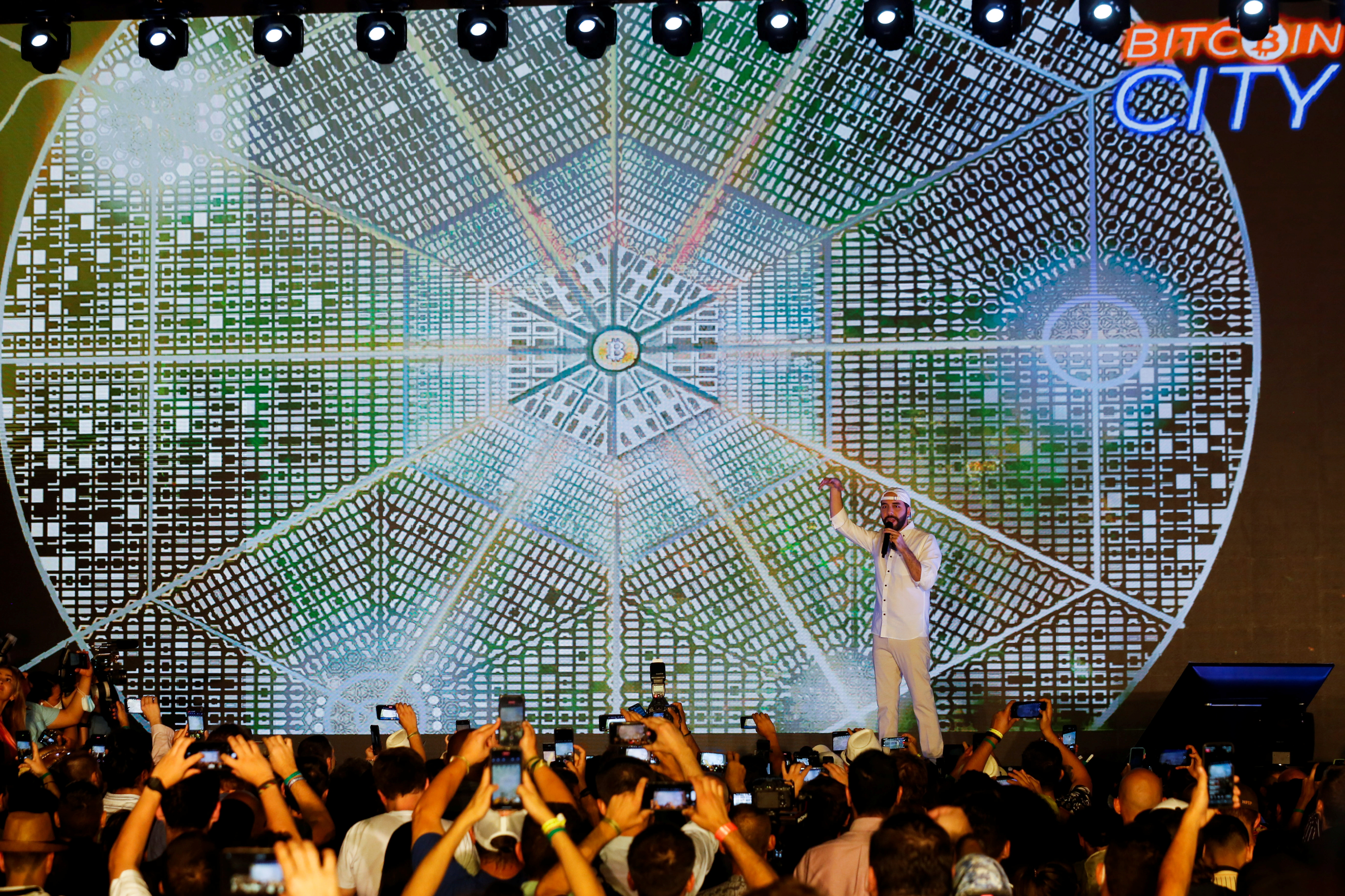 Bitcoin City, Salvador