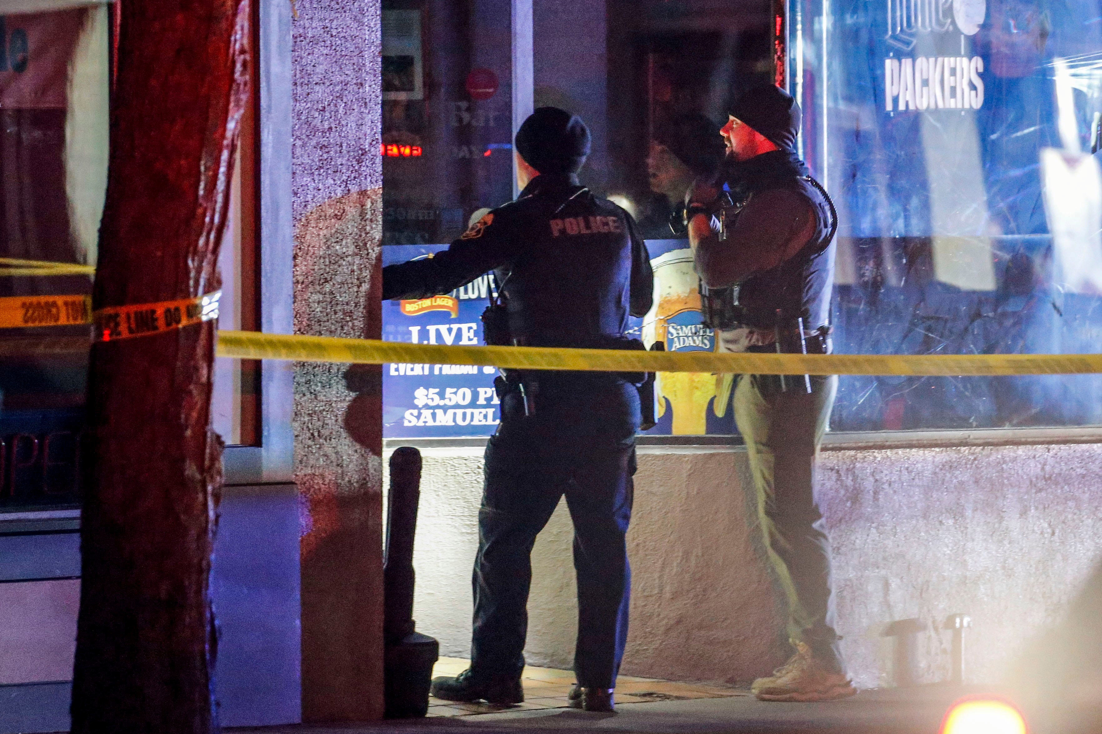 Scott Ash-USA TODAY NETWORK/REUTERS