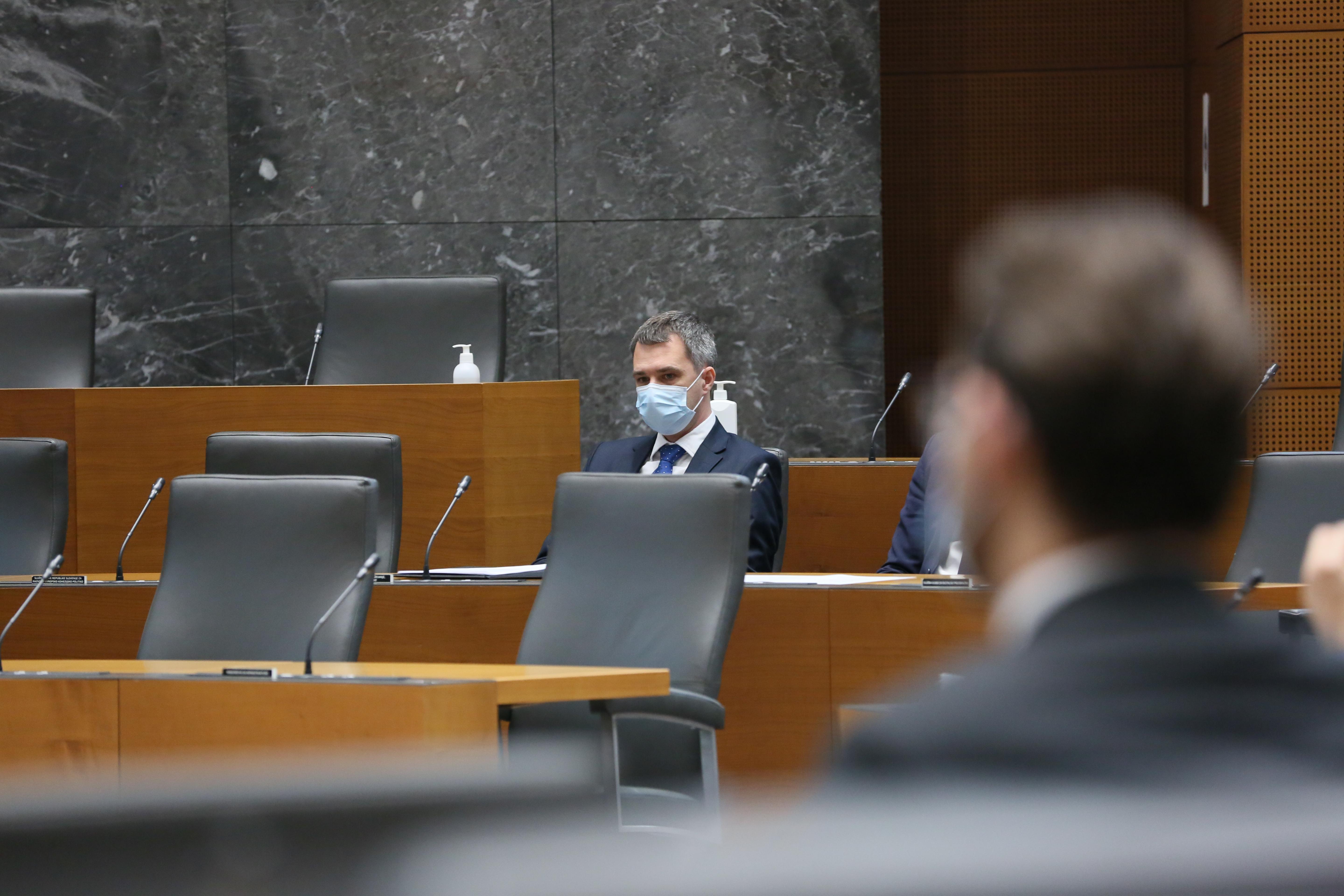 interpelacija dikaučič