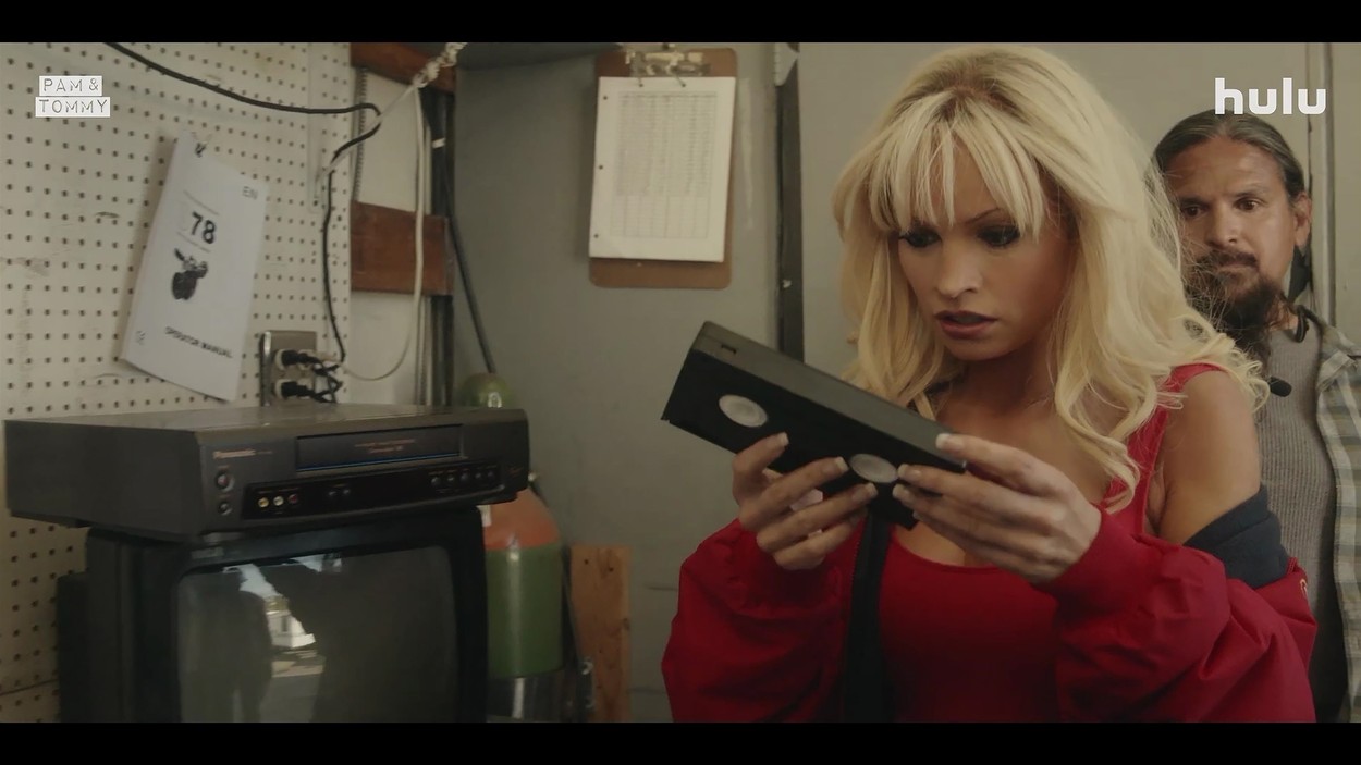 Pamela Anderson, Tommy Lee