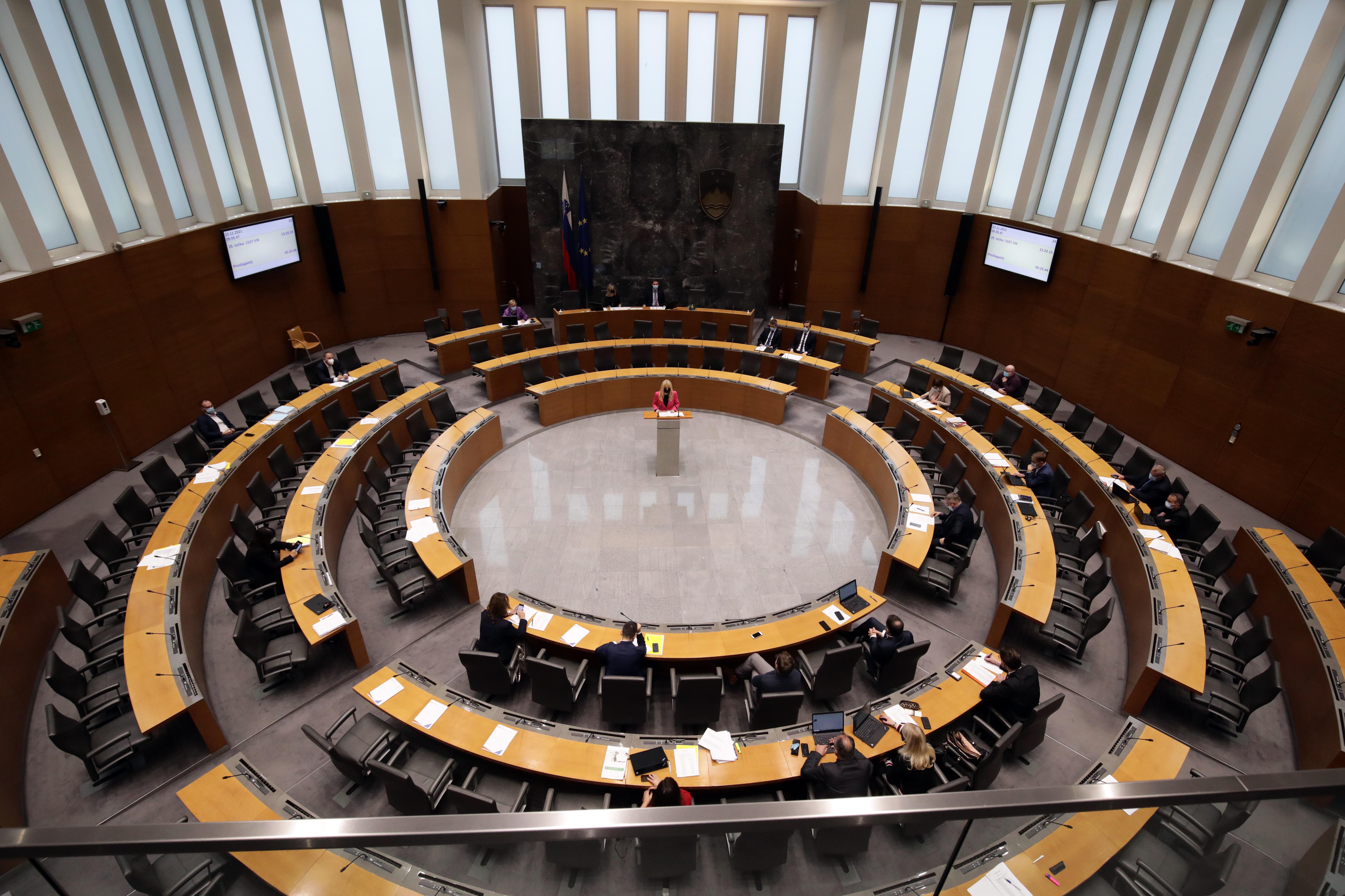 Interpelacija Marjan Dikaučič