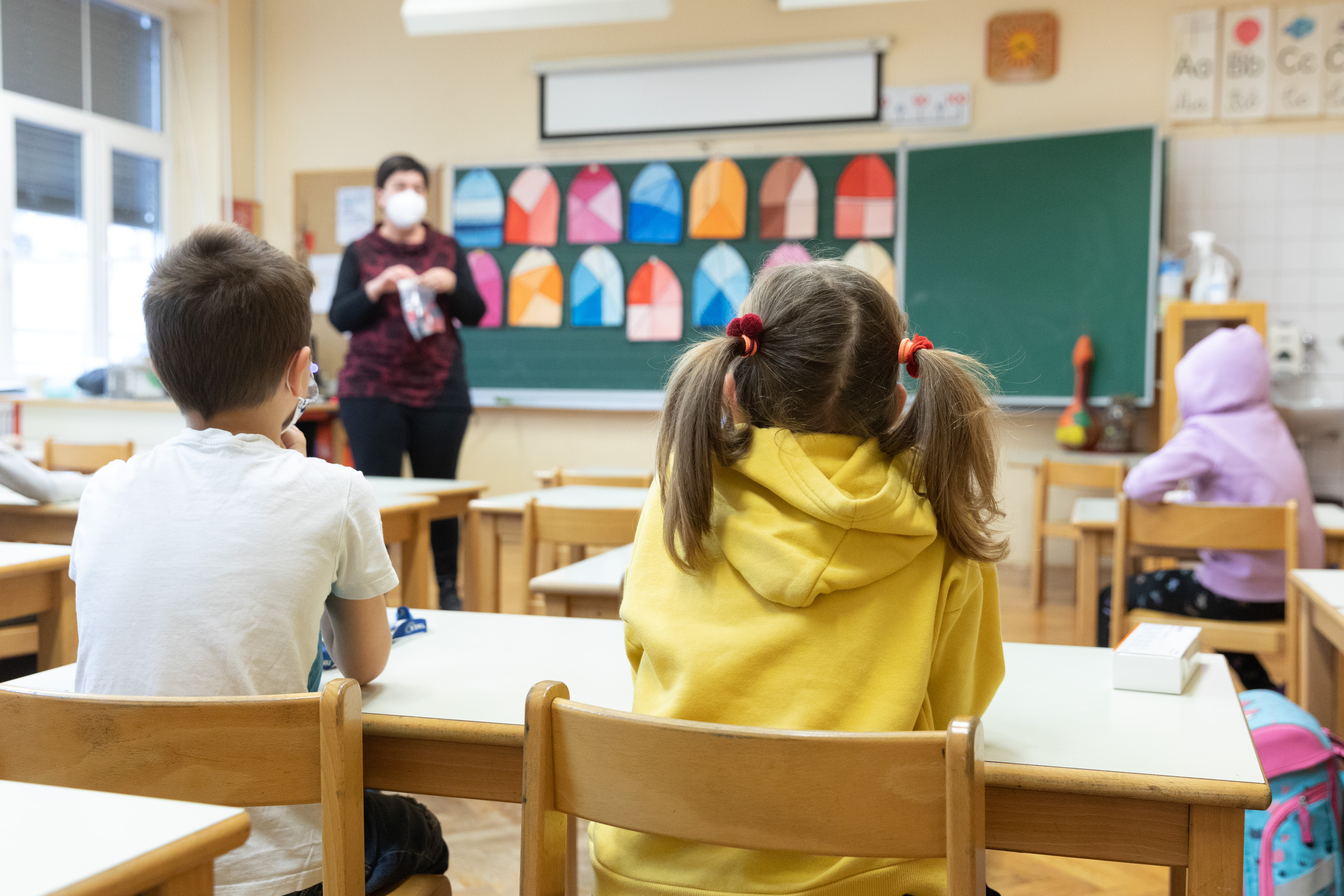 Samotestiranje učencev