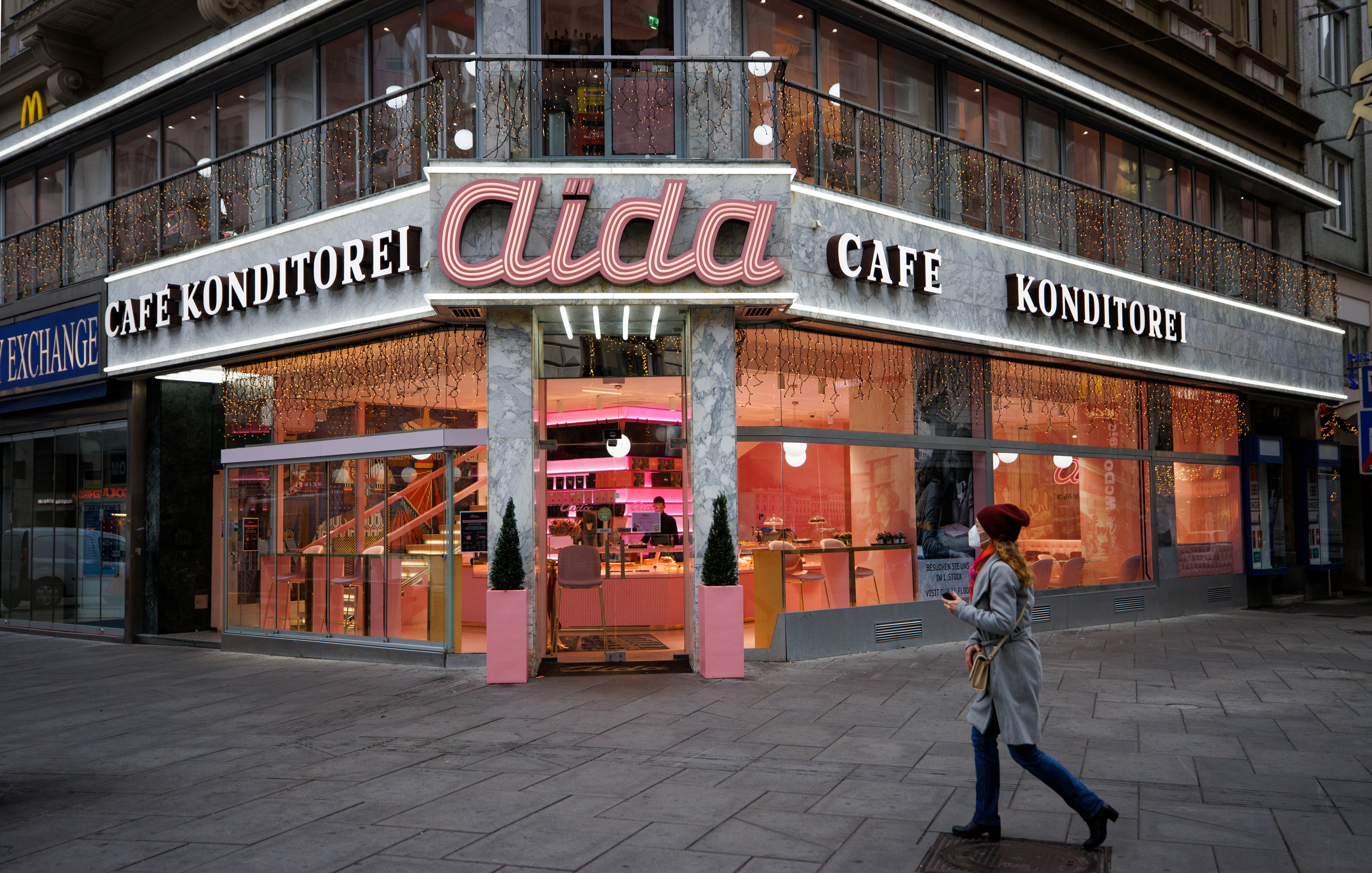 Lisi Niesner/REUTERS