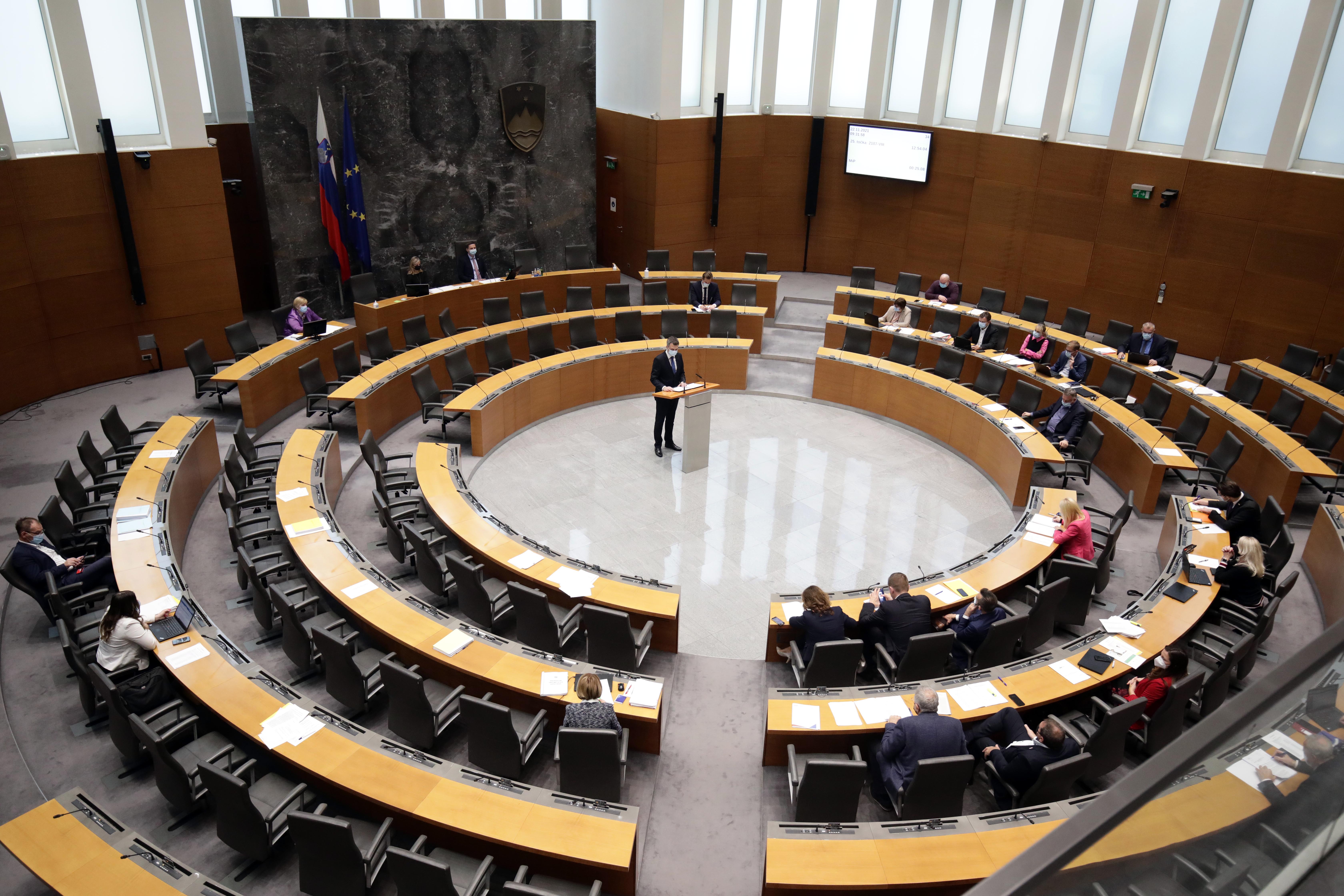 Interpelacije Dikaučič