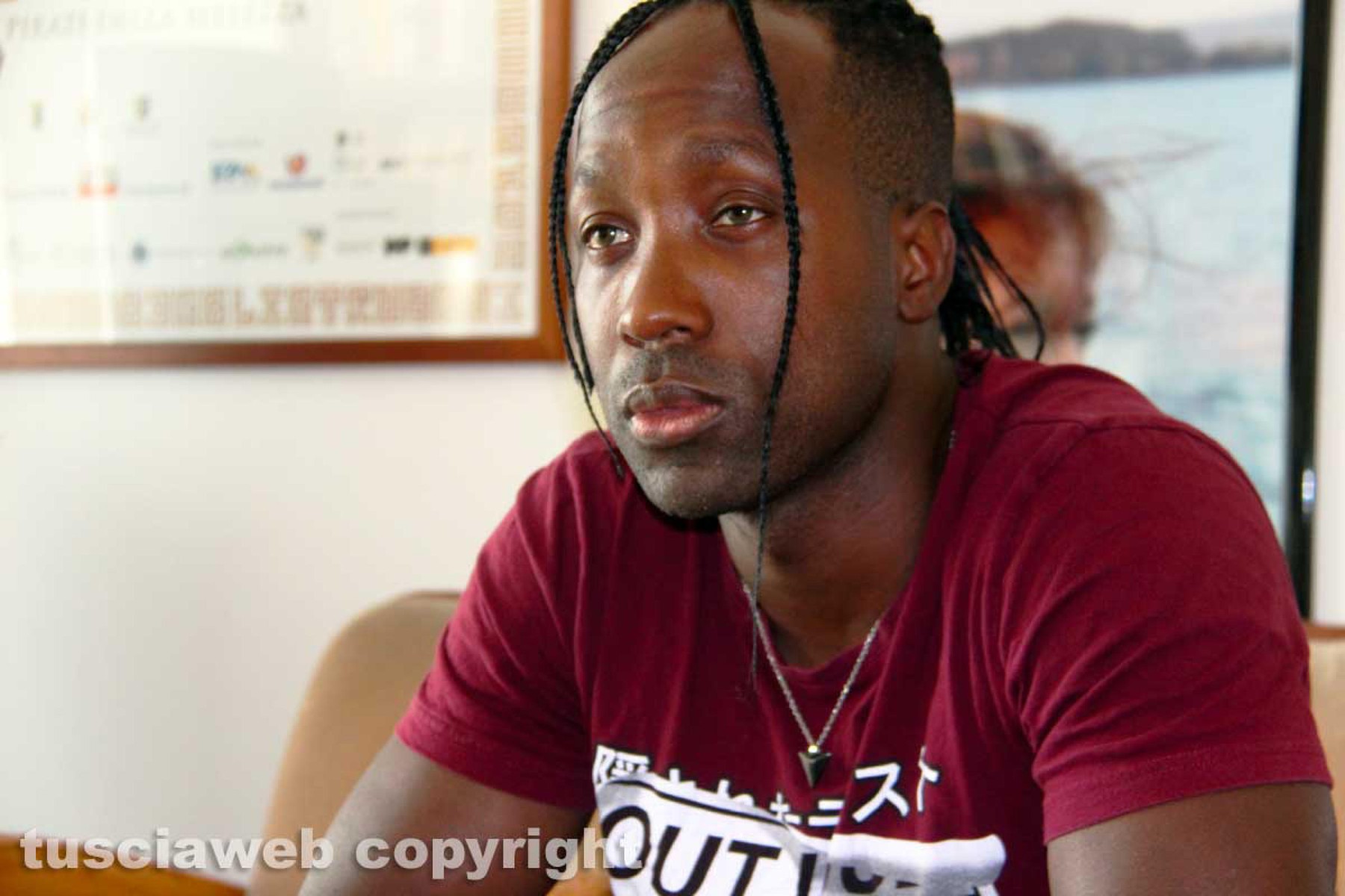 Meredith Kercher, Rudy Guede