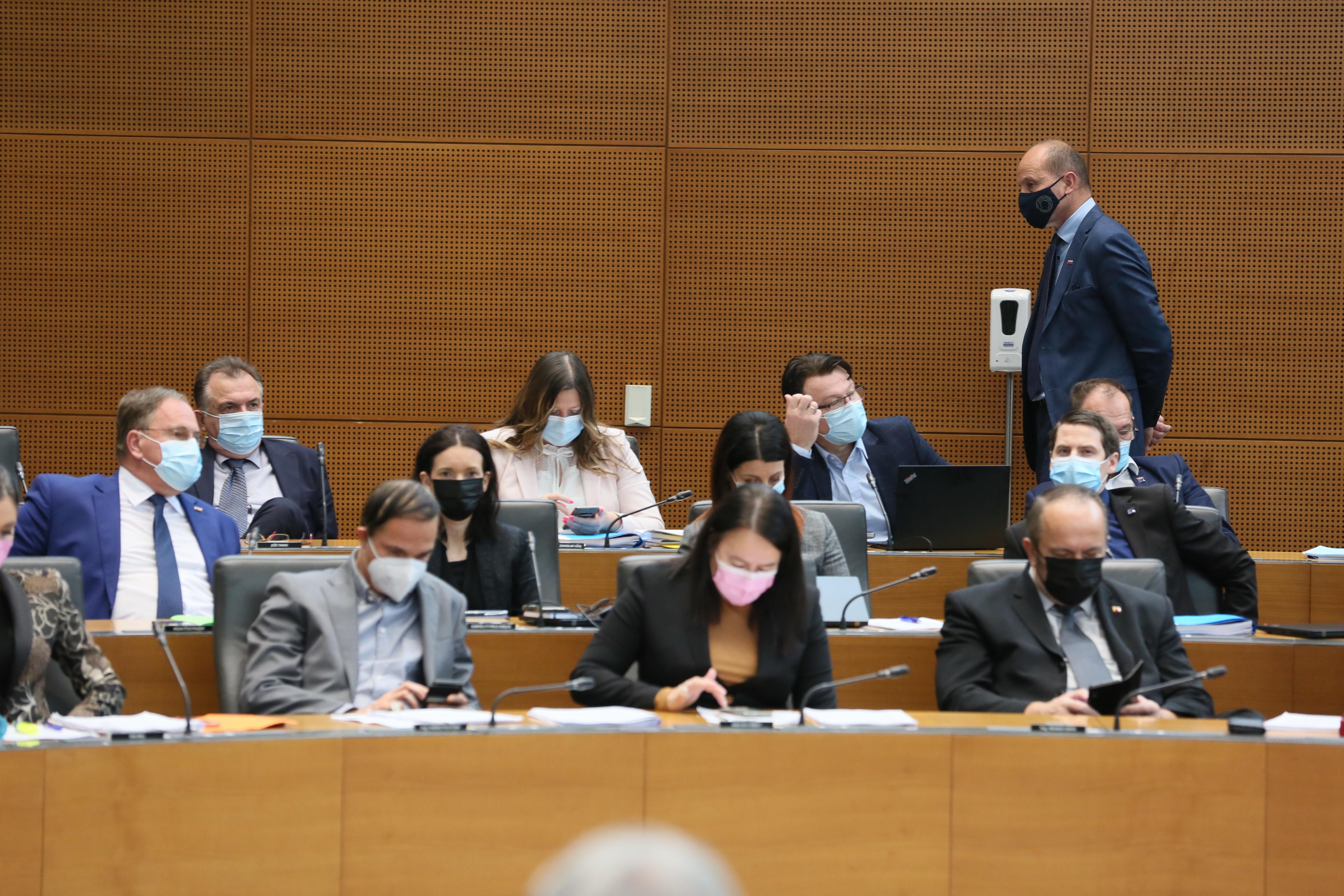 Poslanska skupina SDS