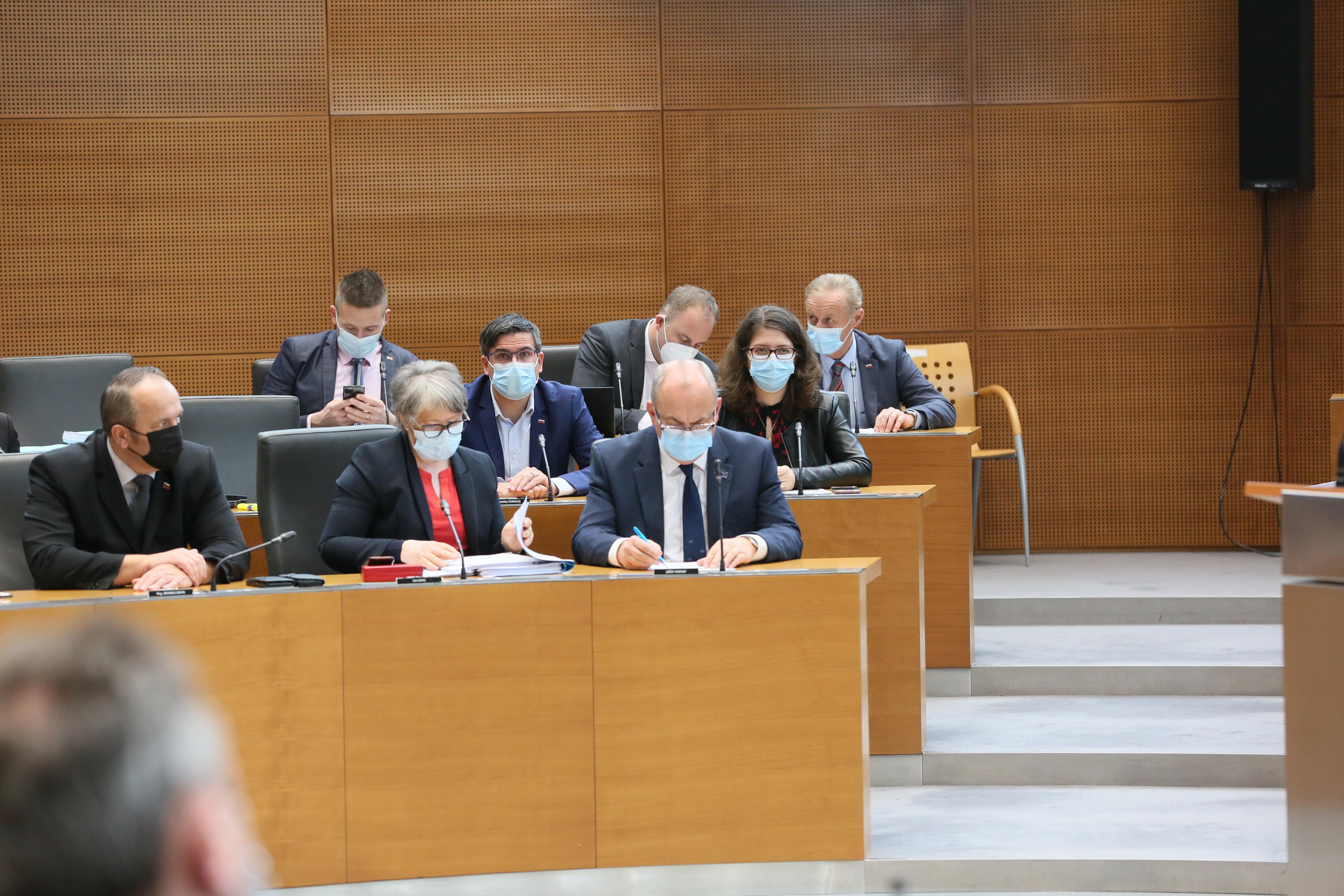 Poslanska skupina NSi