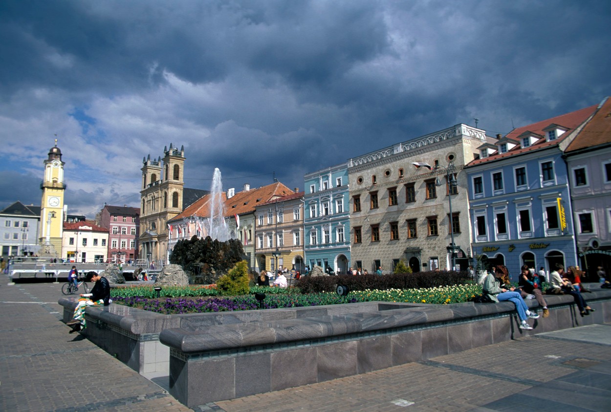 Slovaška
