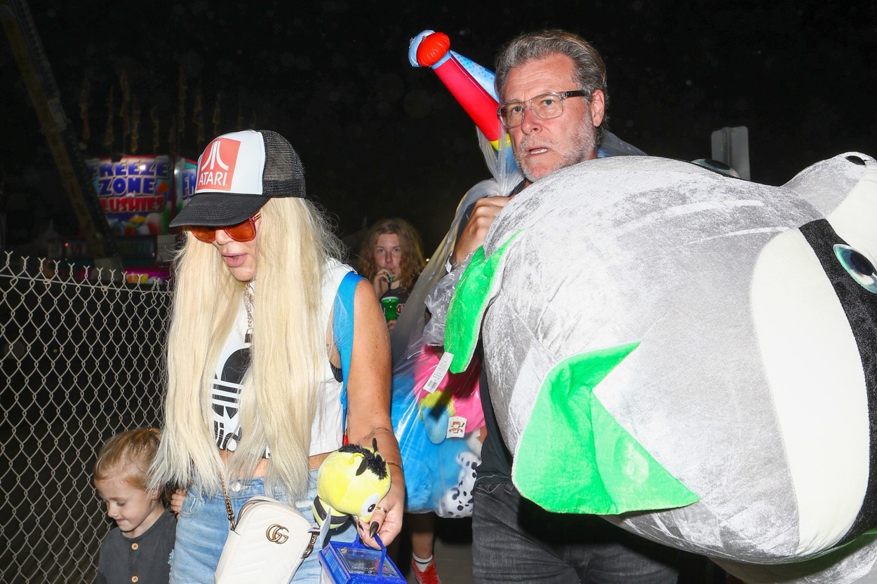 Tori Spelling, Dean McDermott