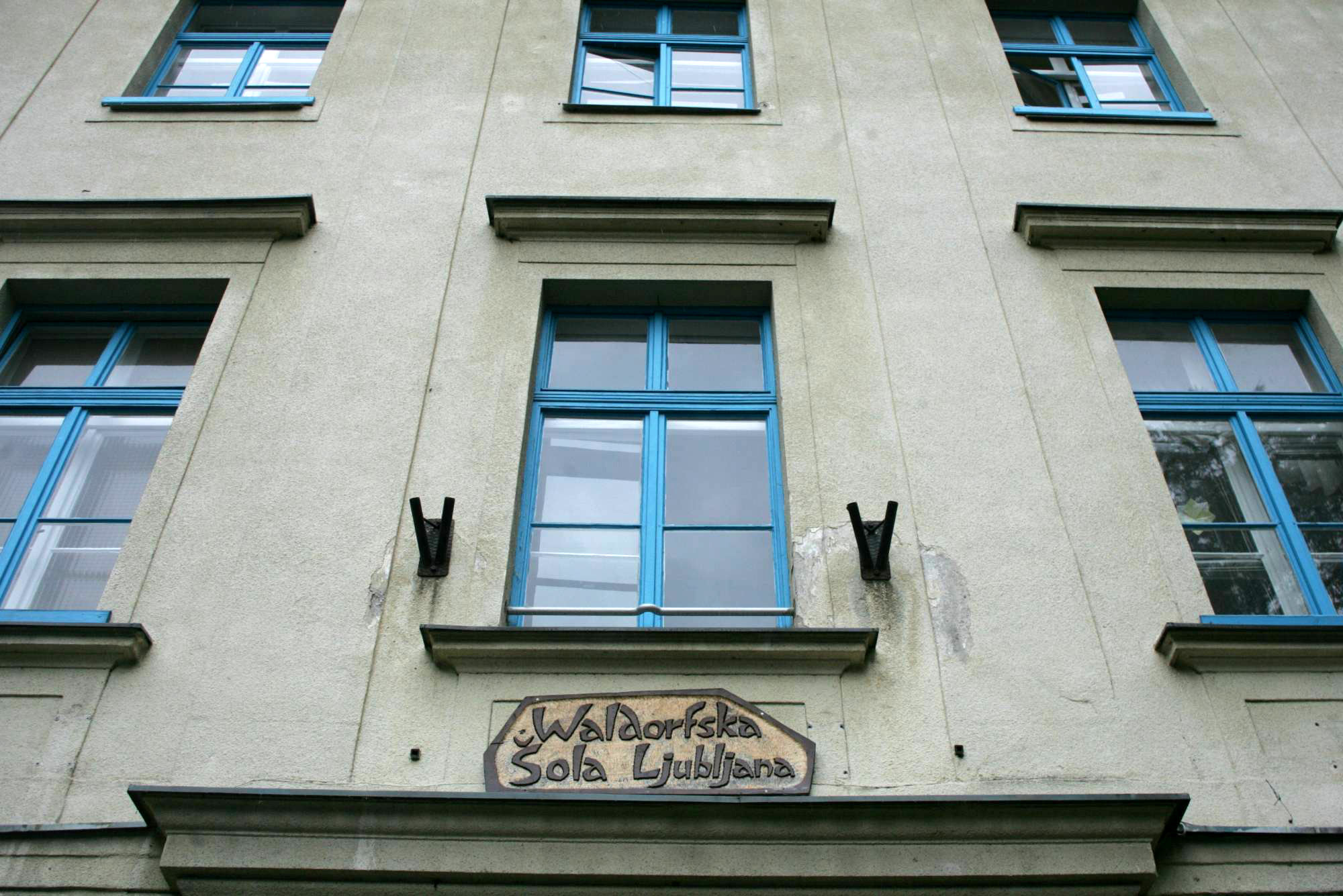 waldorfska pedagogika, waldorfska šola