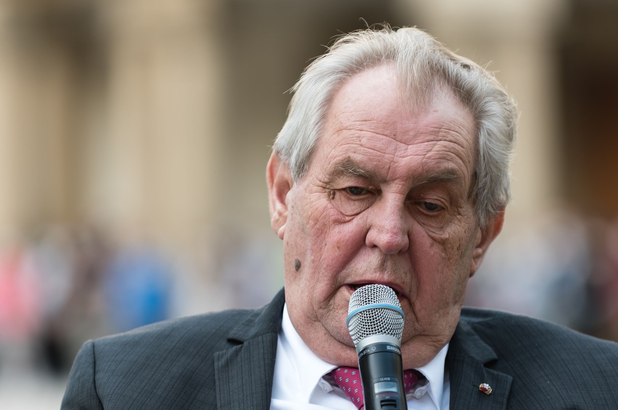 Miloš Zeman
