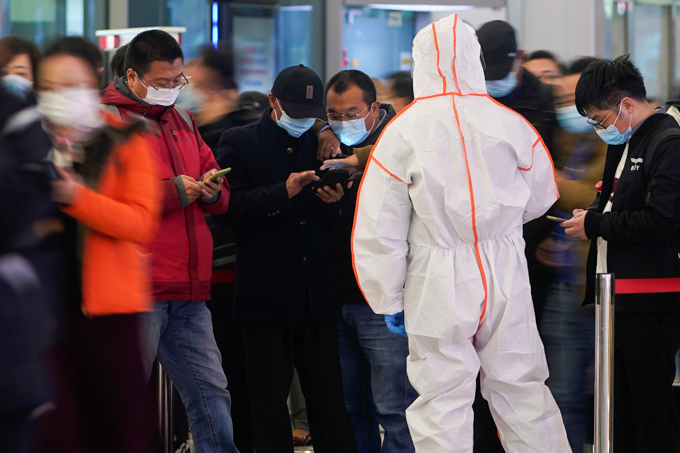 kitajska, covid-19, koronavirus, ukrepi