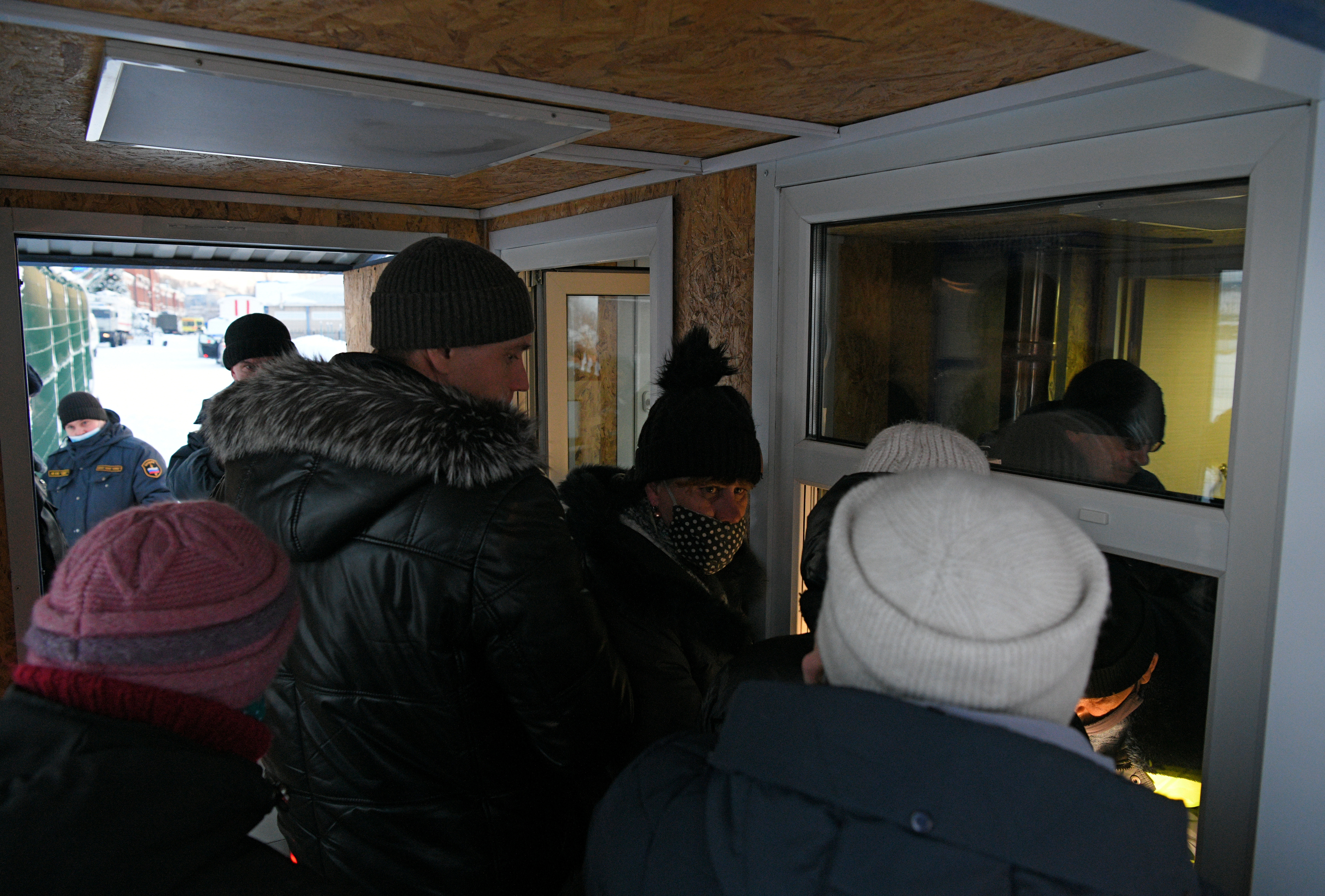 Alexander Patrin/REUTERS