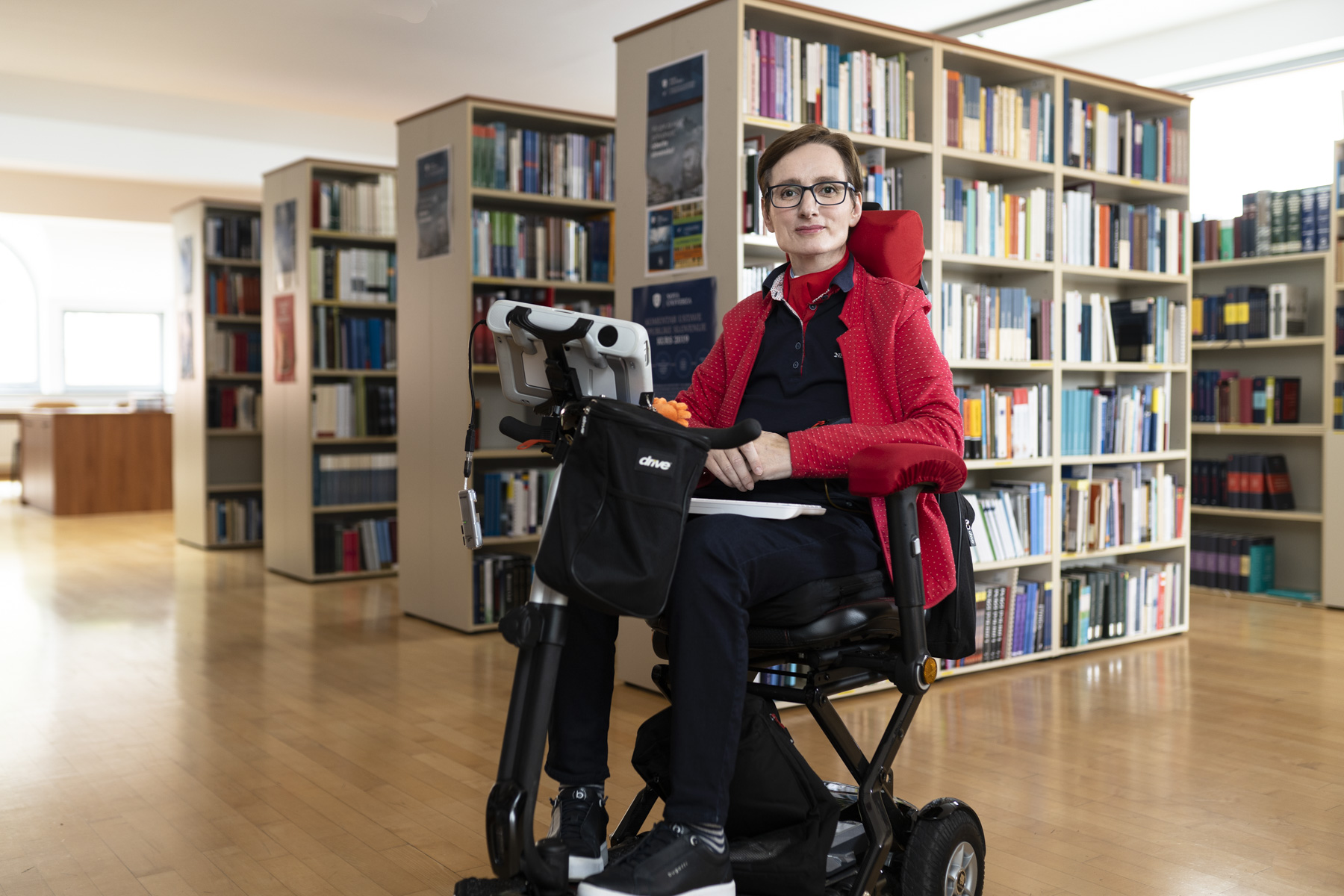 Sara ahlin doljak, odvetnica