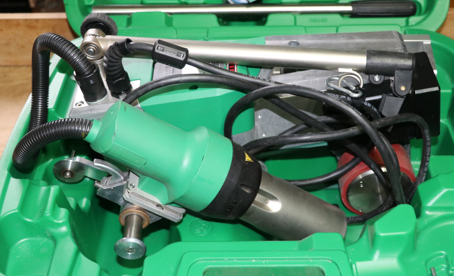 Kraja, vlom, zaseženi predmeti