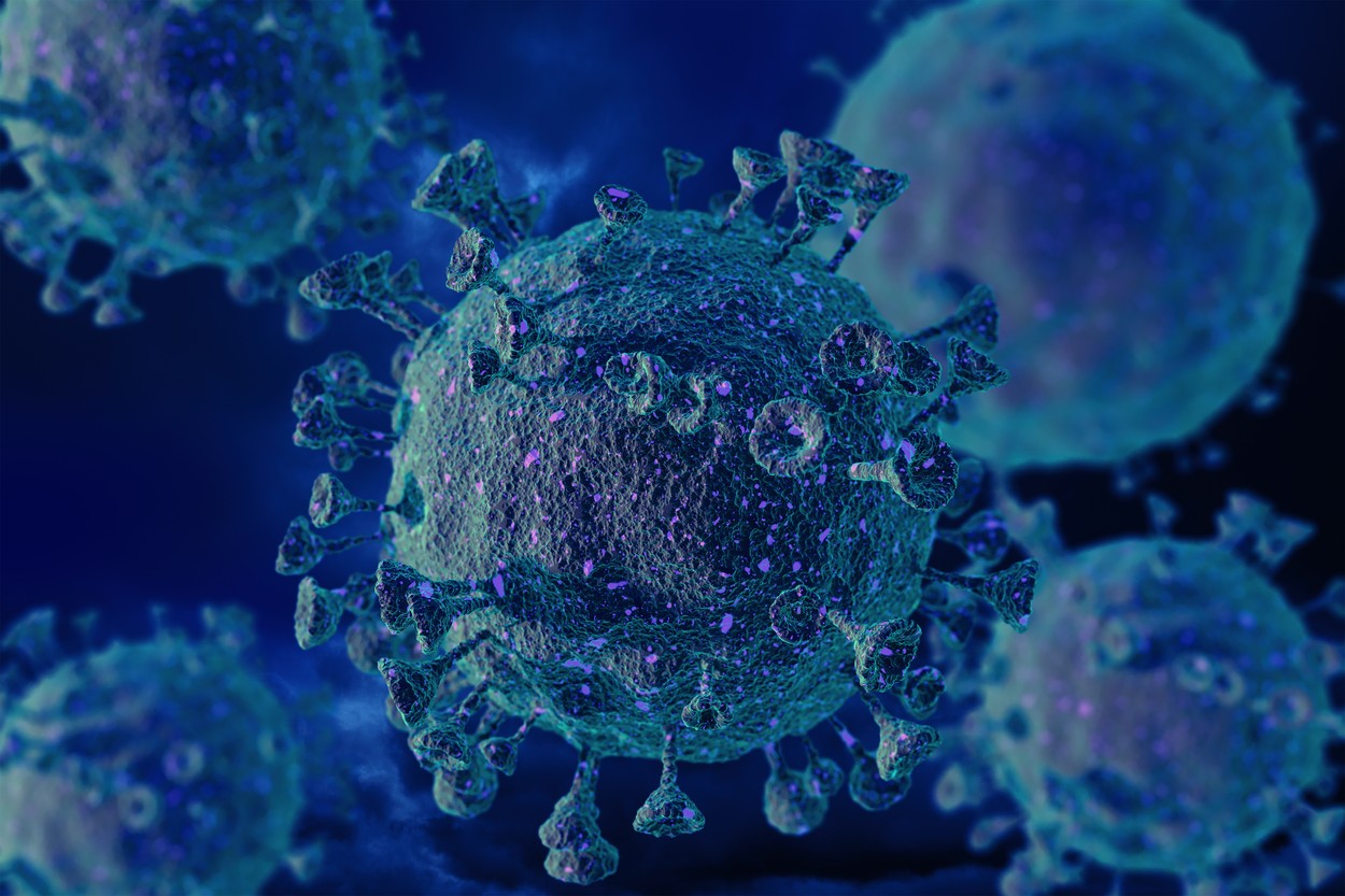 koronavirus, virus