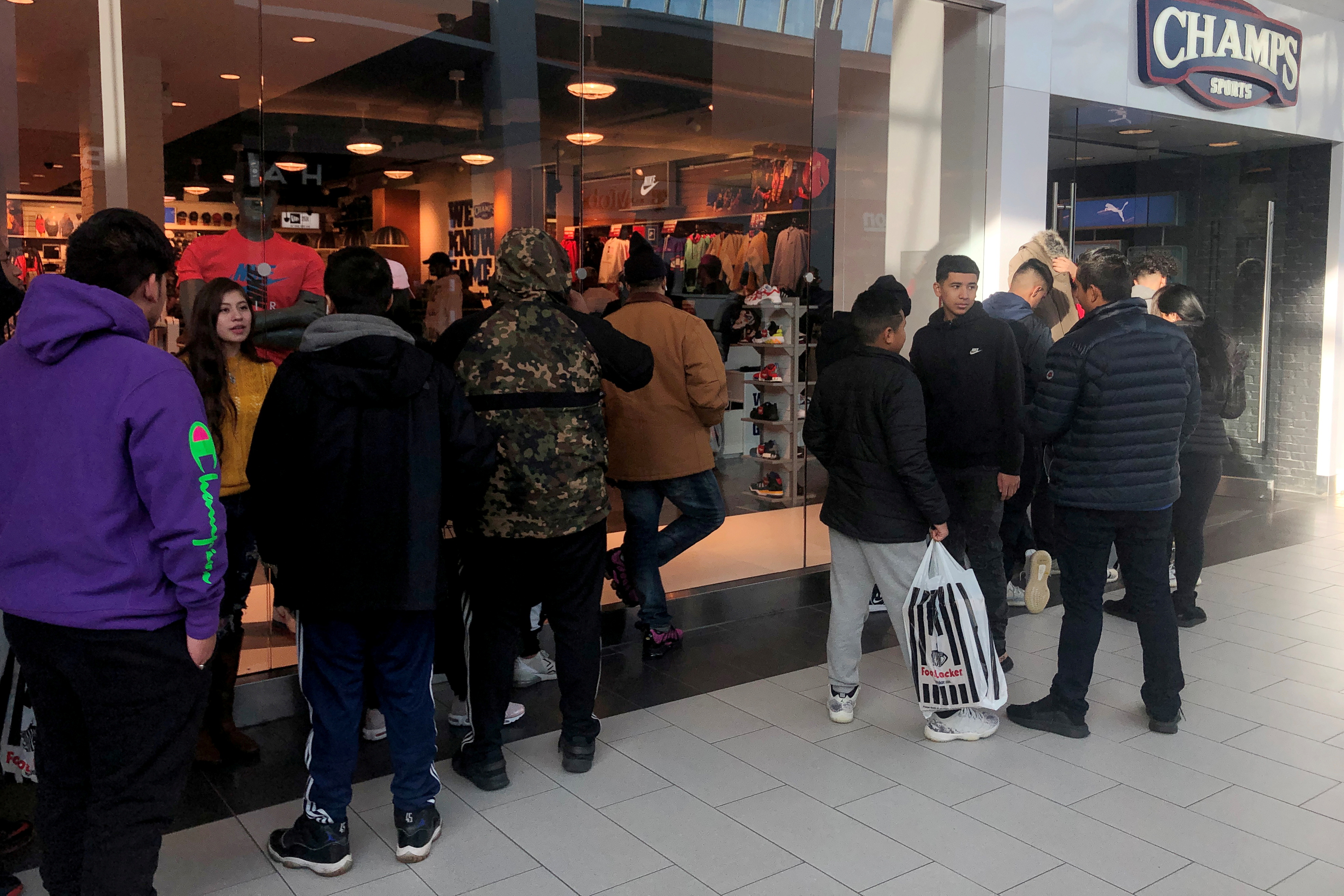 Shannon Stapleton/REUTERS