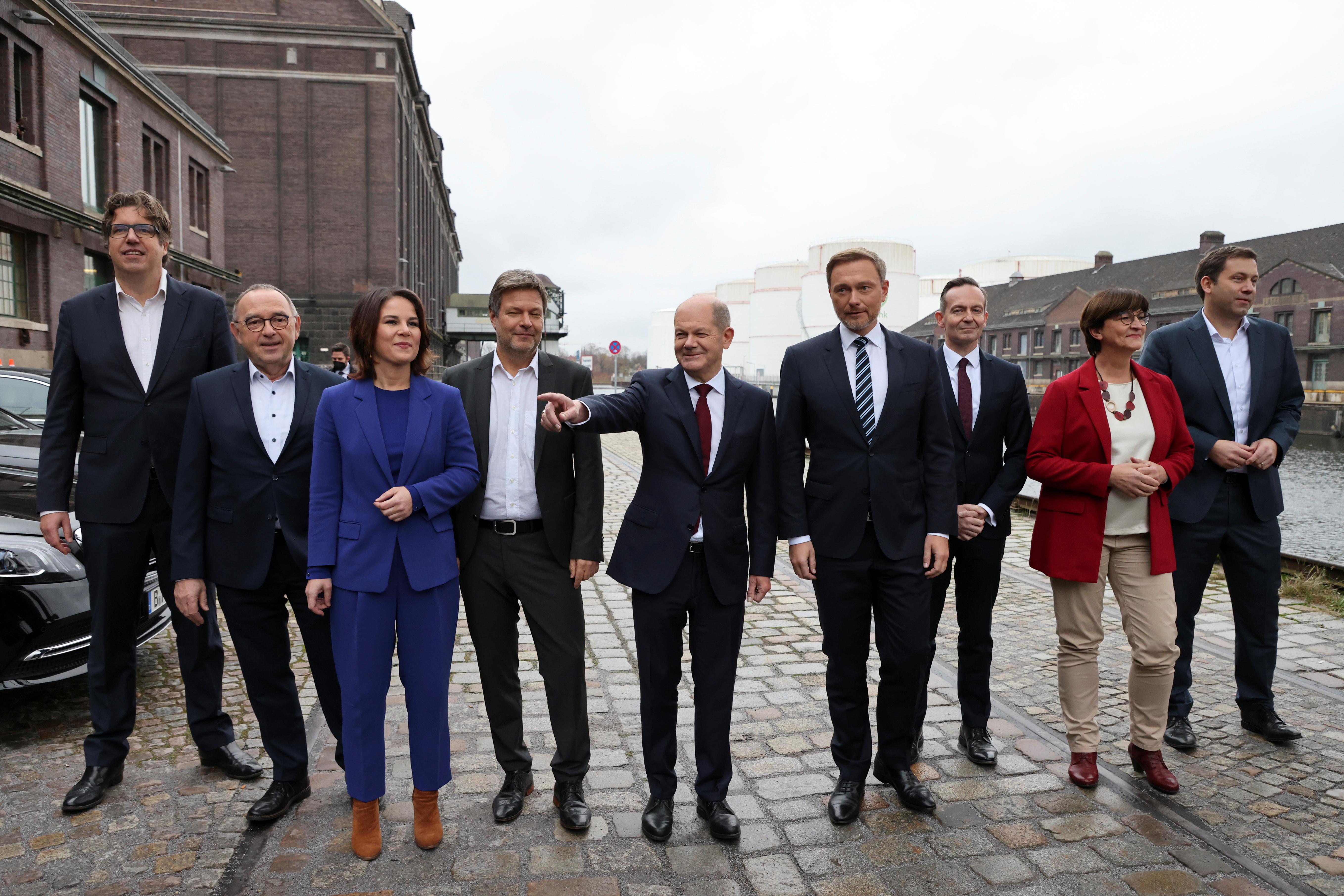 Nemčija, nemška vlada