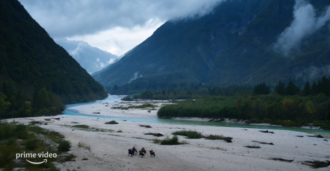 Posnetek zaslona Youtube/ Amazon Prime Video
