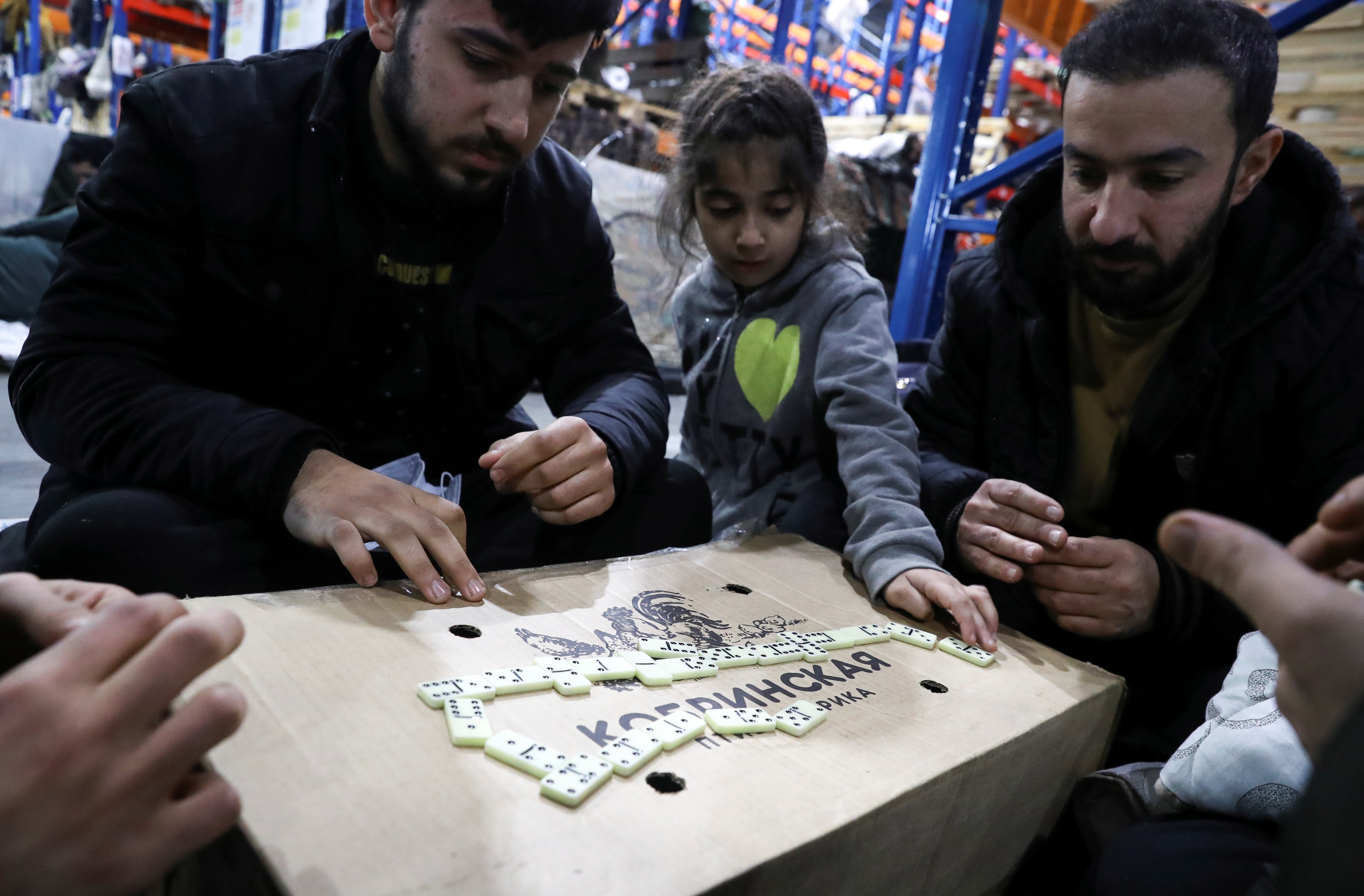 Kacper Pempel/REUTERS