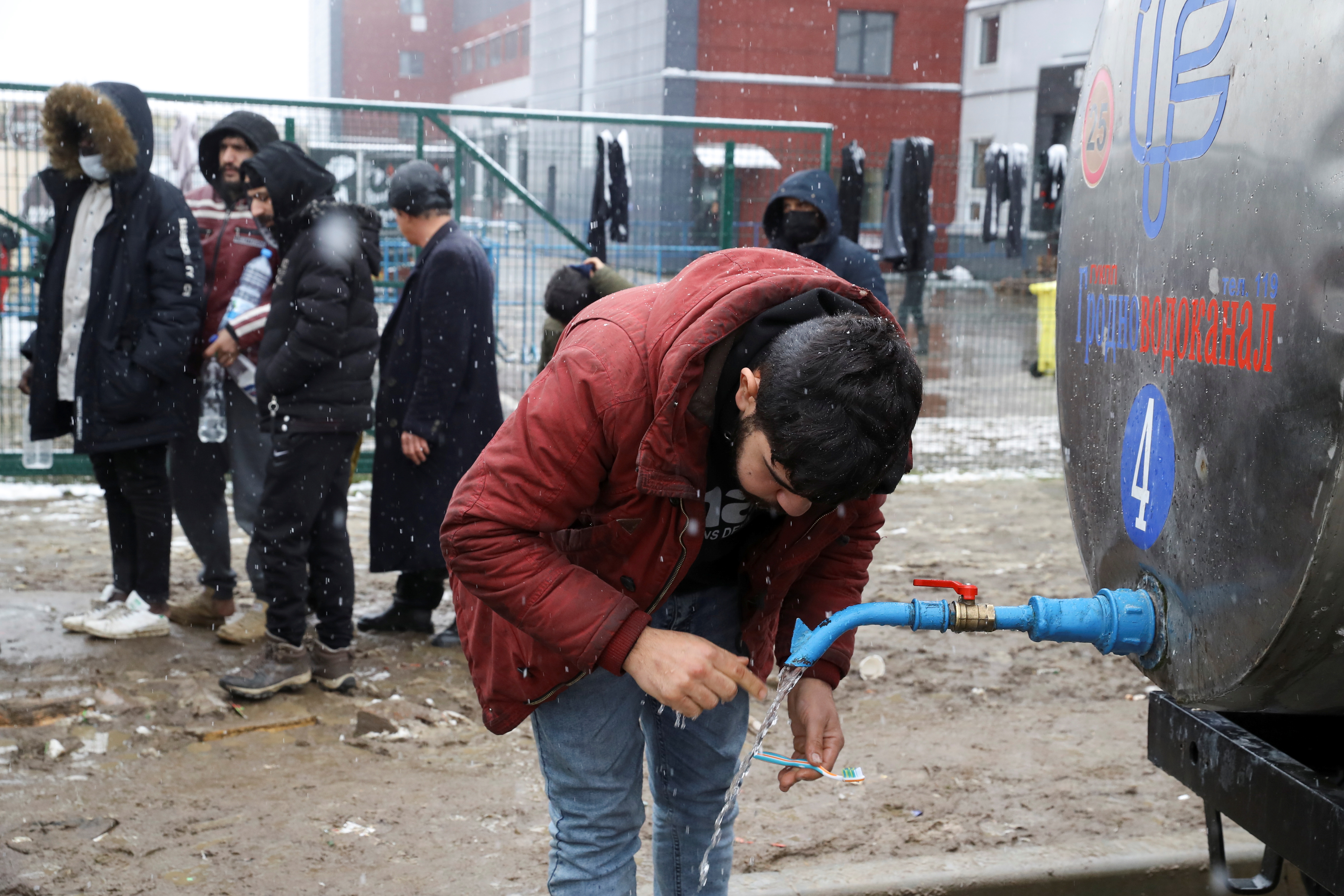 belorusko-poljska meja, poljska, belorusija, prebežniki