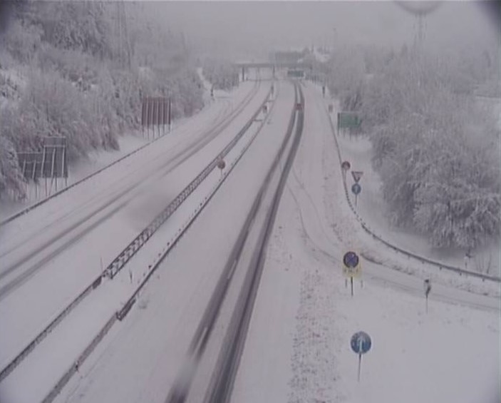 Priključek Jesenice - zahod/Drsi