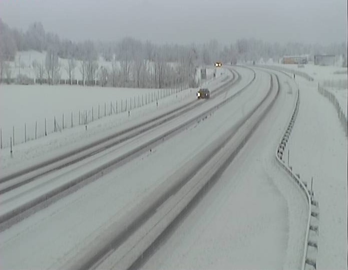 Karavanke - Ljubljana, galerija Moste/Drsi