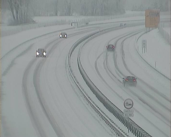 Odsek Lipce - Lesce/Drsi