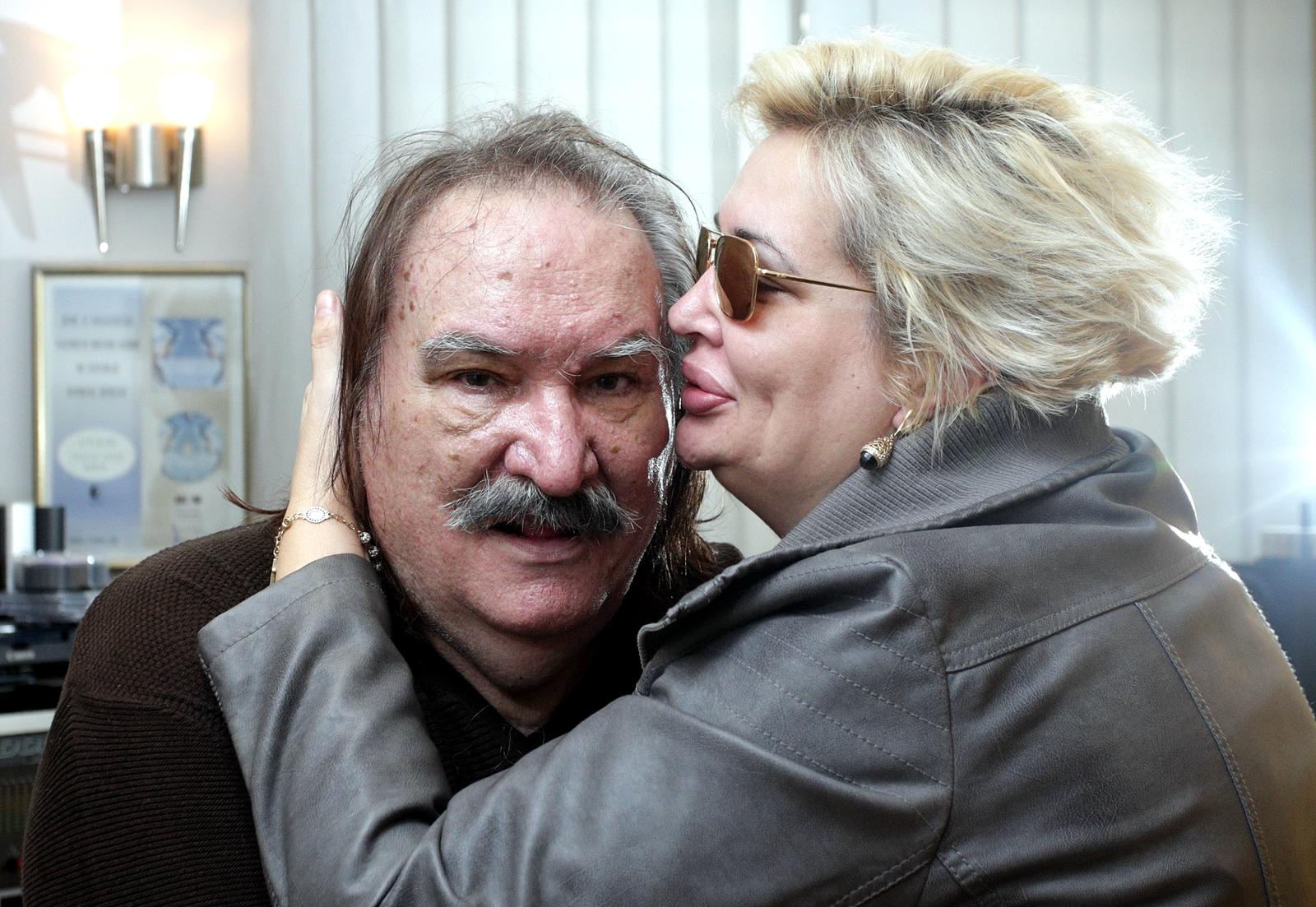 Mišo in Lidija Kovač