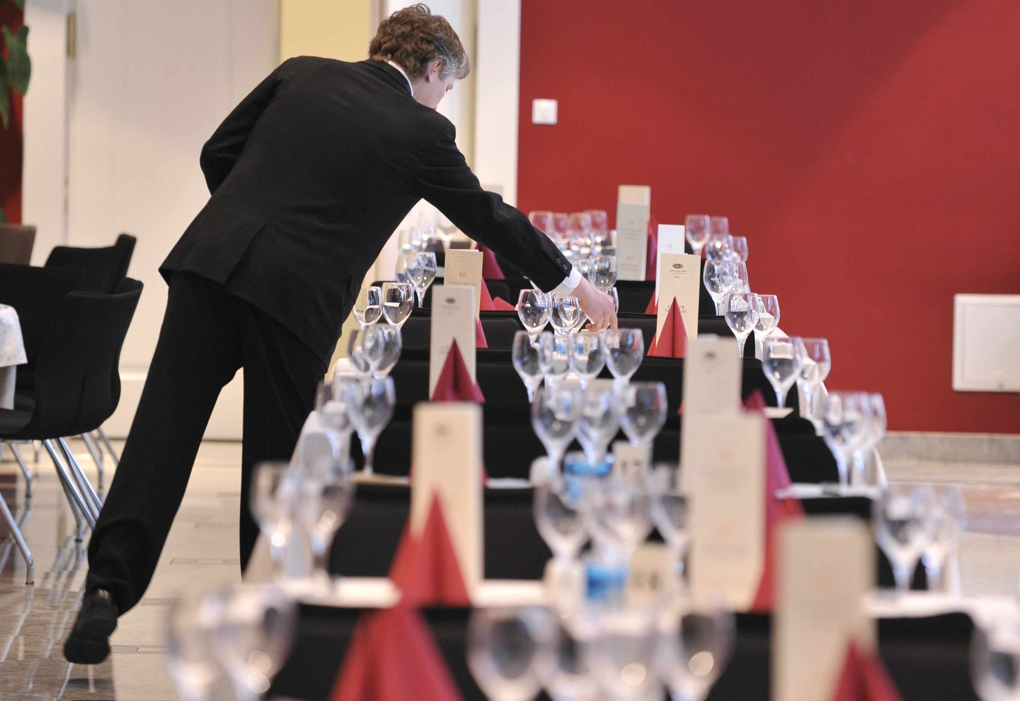 hotelirji, gostinstvo