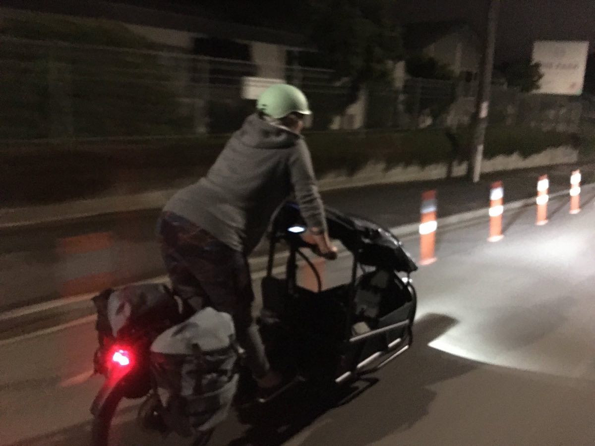 Nova Zelandija, Julie Anne Genter