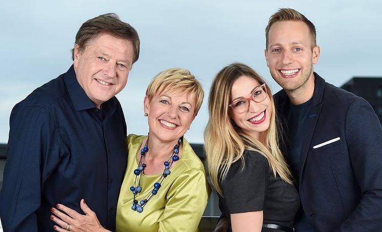 Rosvita, Pesek, Filip, Nastja