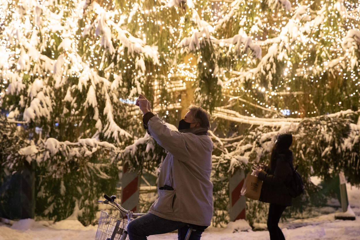 božič, ljubljana, okraski, božični sejmi