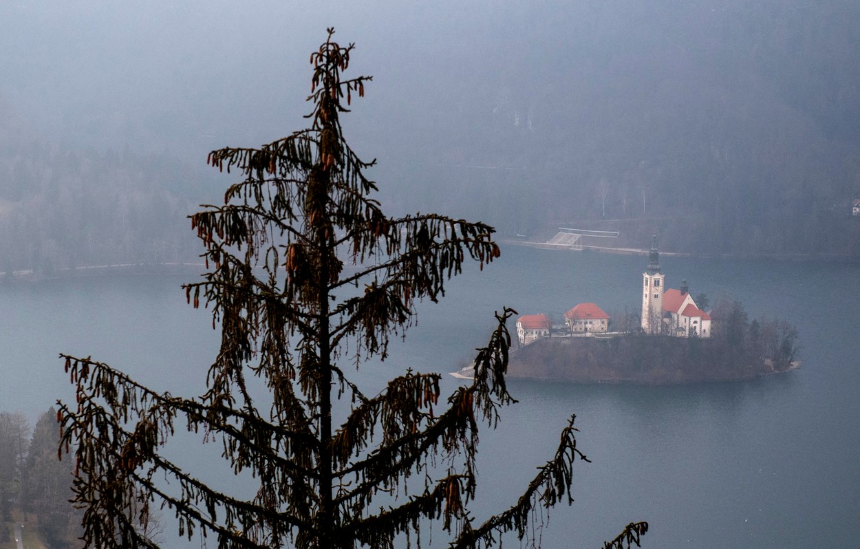 vreme, bled, oblačnost