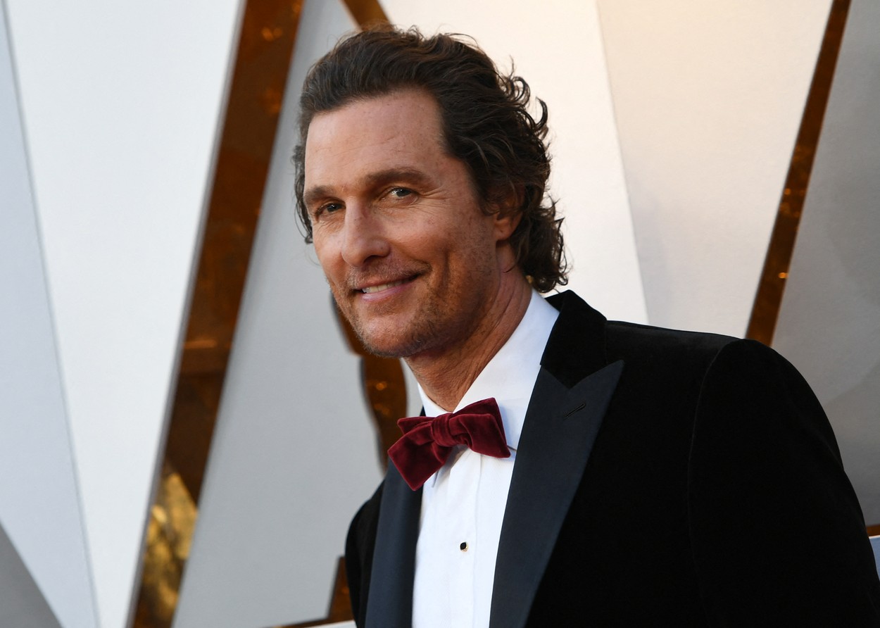 Matthew McConaughey