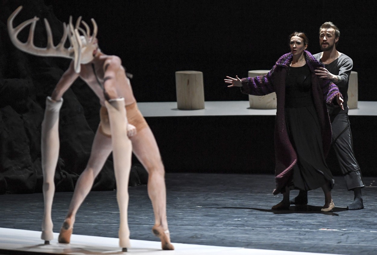 Peer Gynt, edward clug