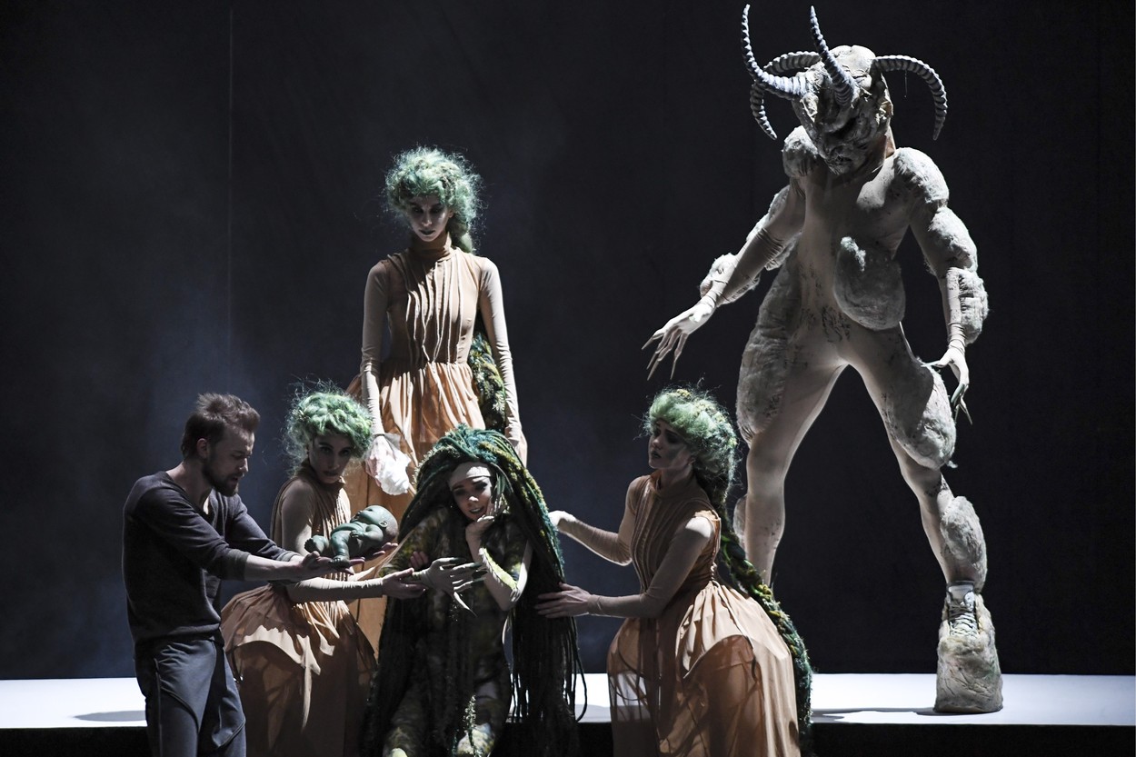 Peer Gynt, edward clug