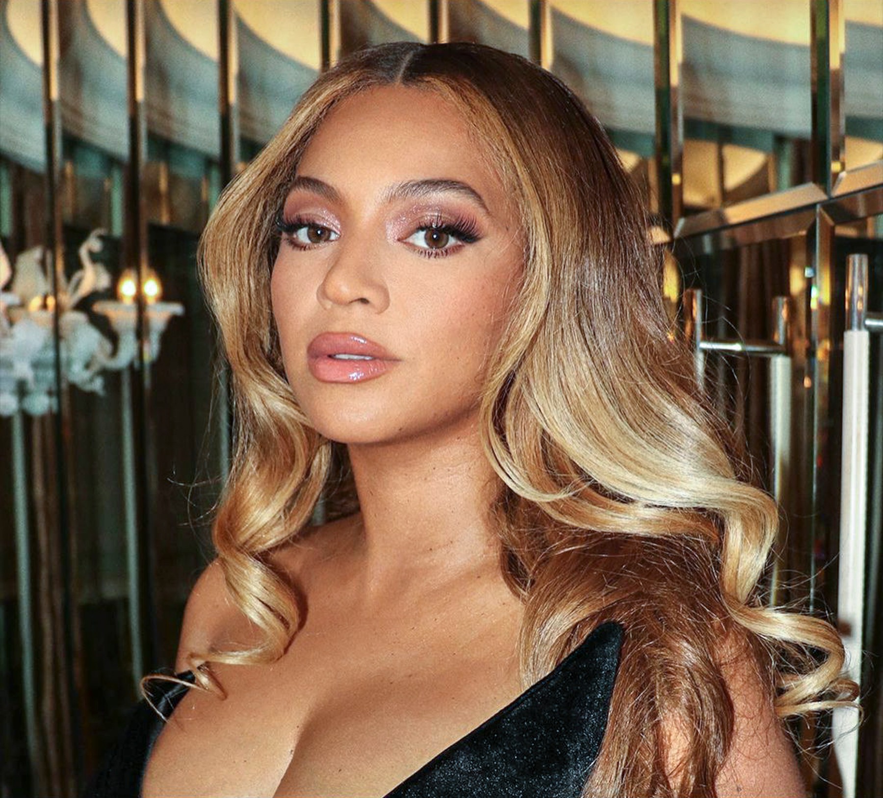 Beyonce, hči, foto,