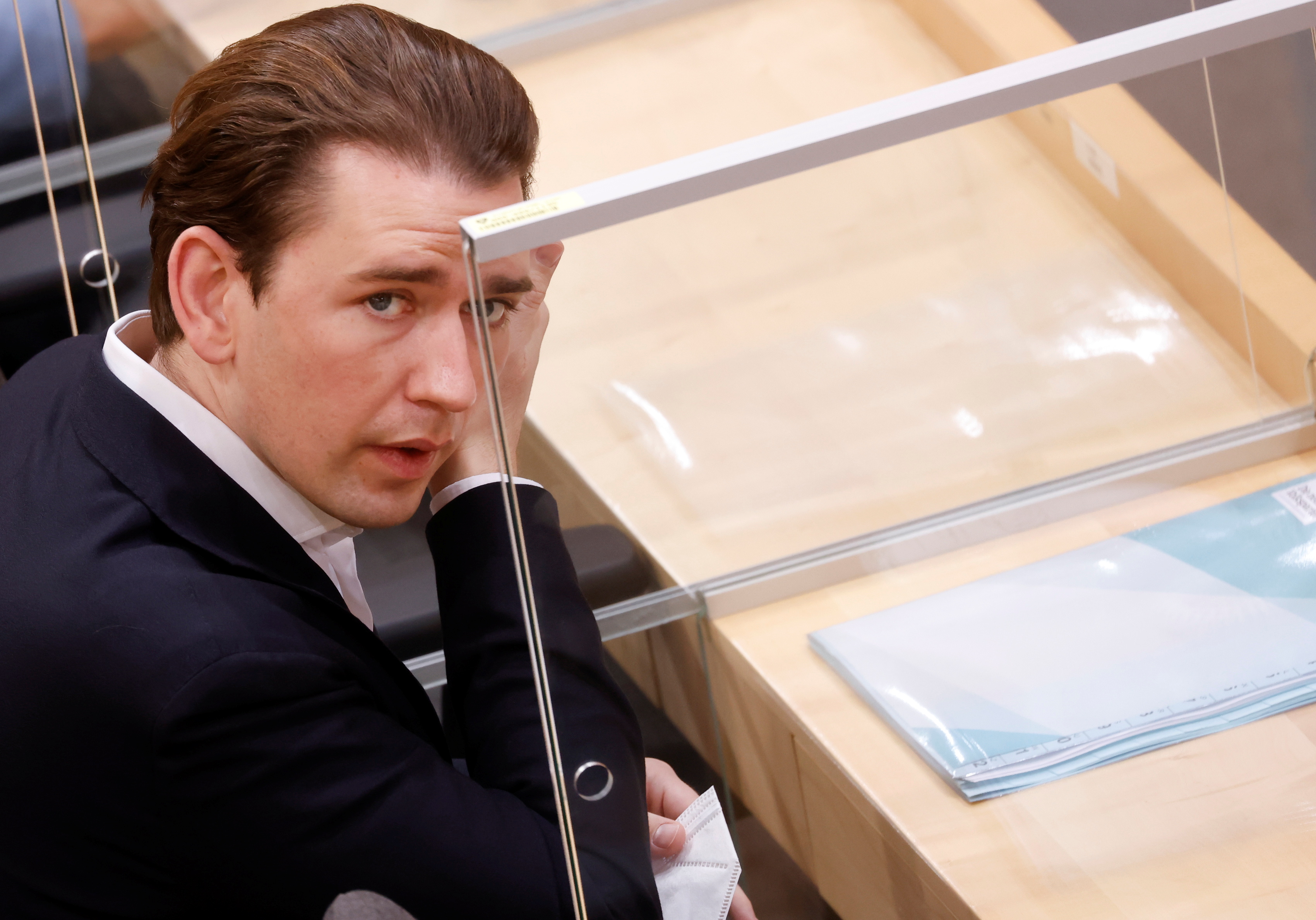 Sebastian Kurz