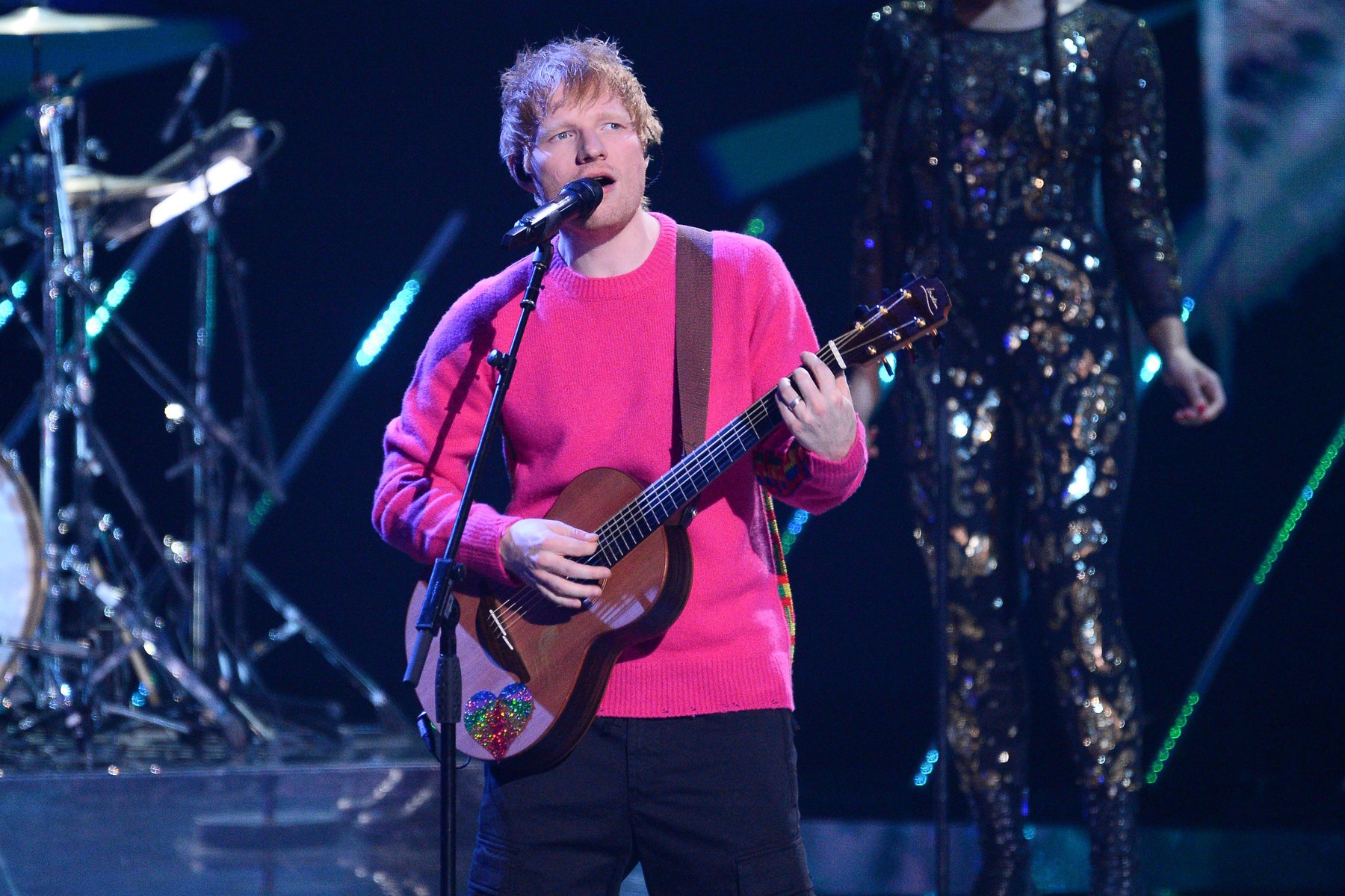 Ed Sheeran, glasbenik