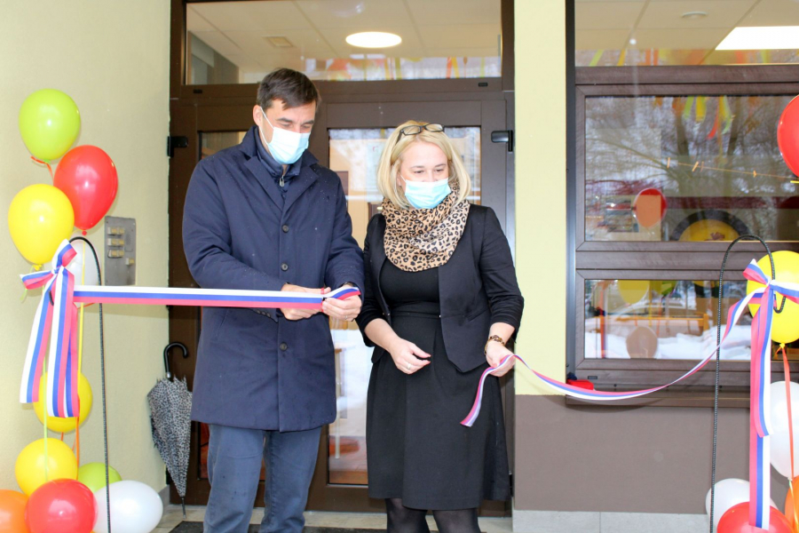 vrtec jesenice, sanacija