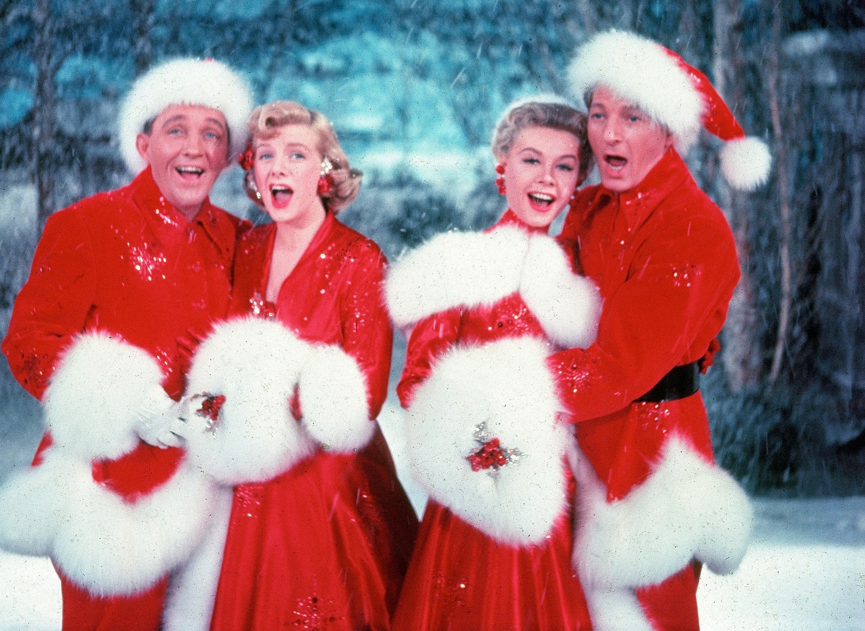 White Christmas, božični film, božič