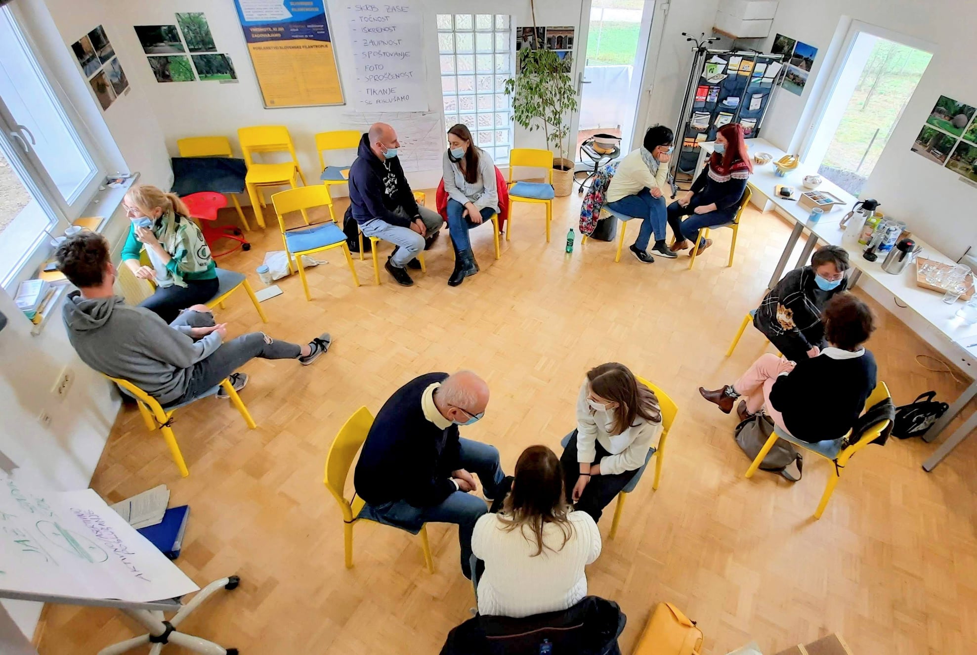 Slovenska filantropija