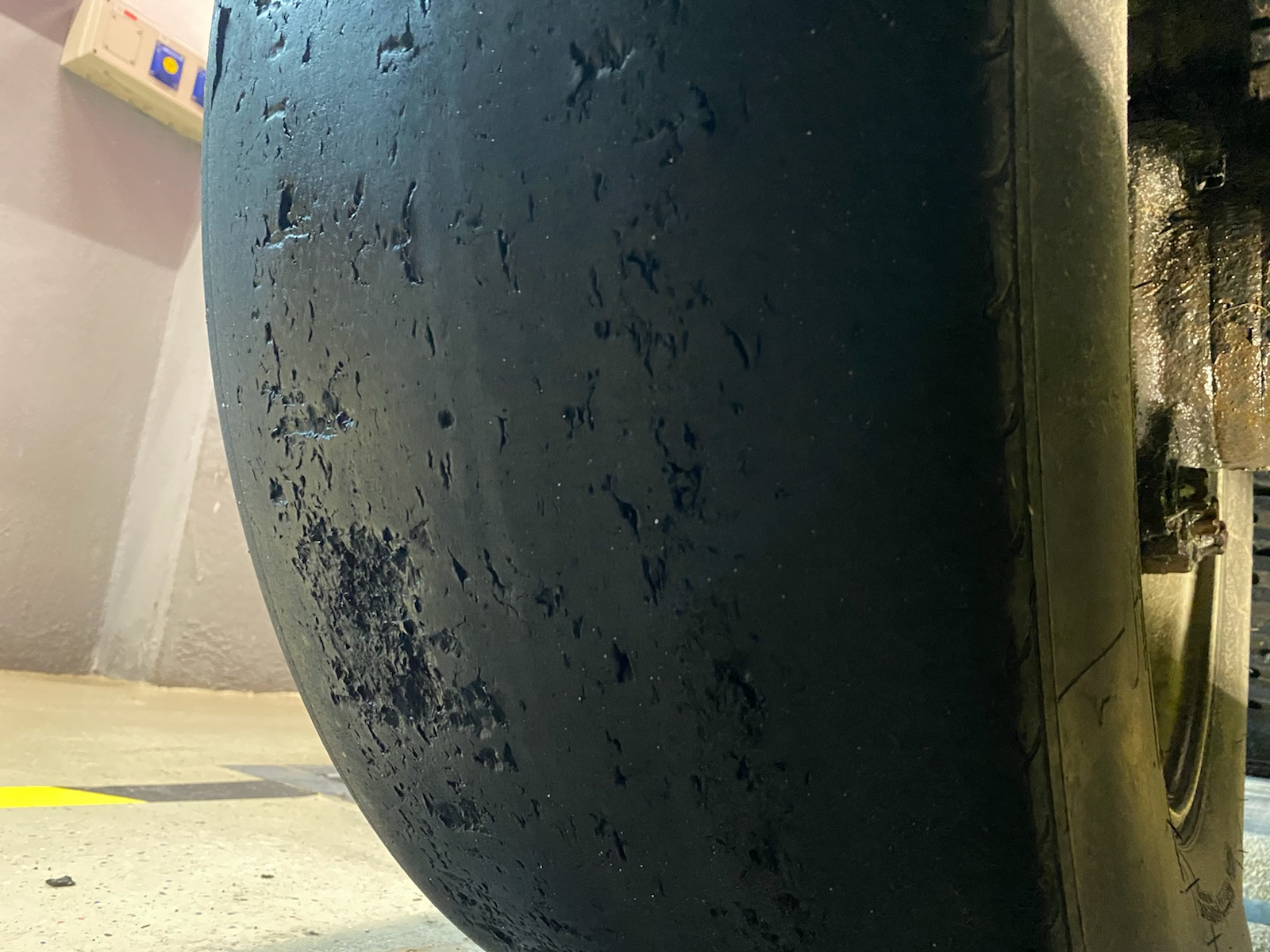 Tovornjak nepravilnosti