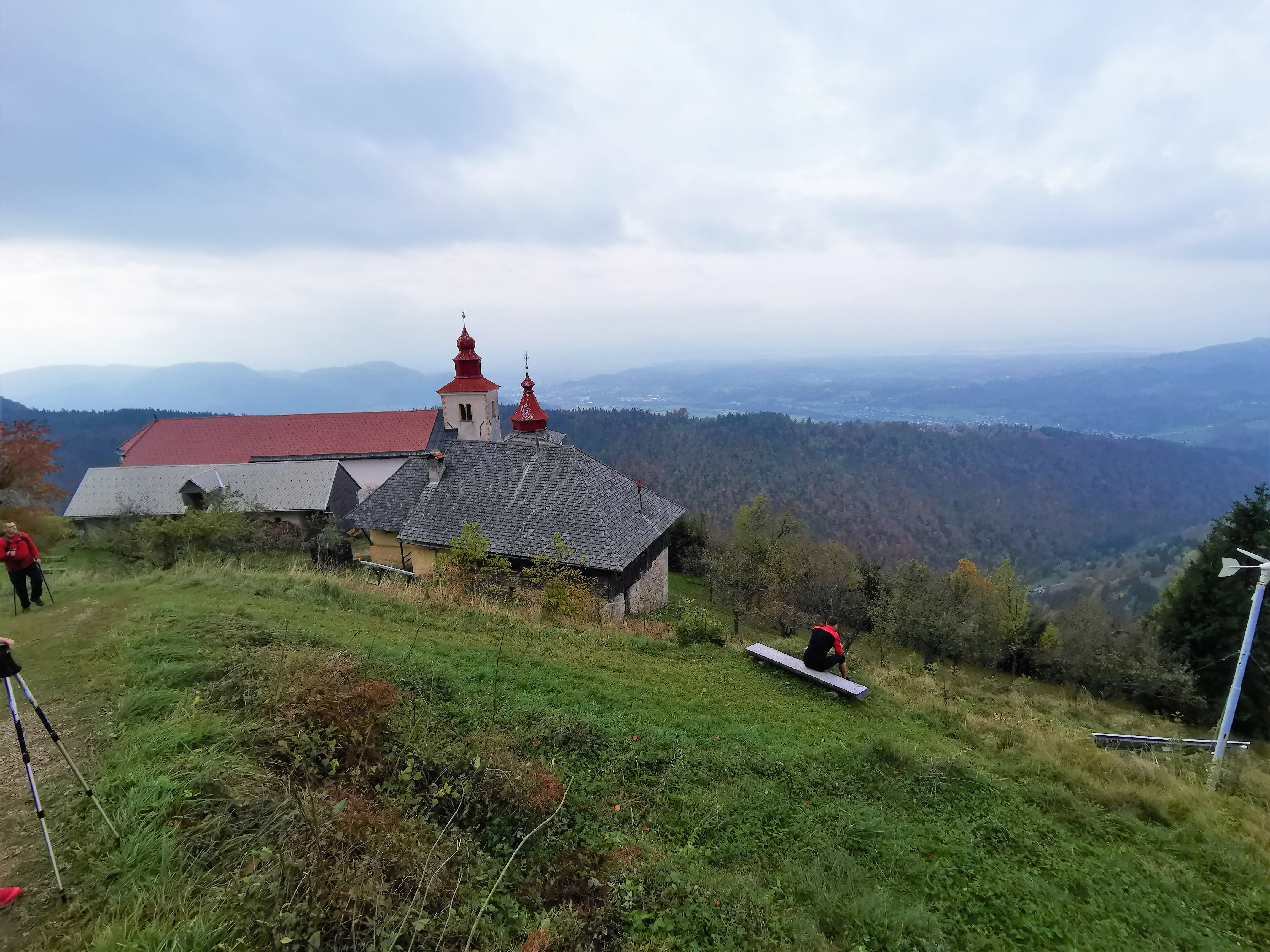 Sveti Primož, izlet, Kamnik